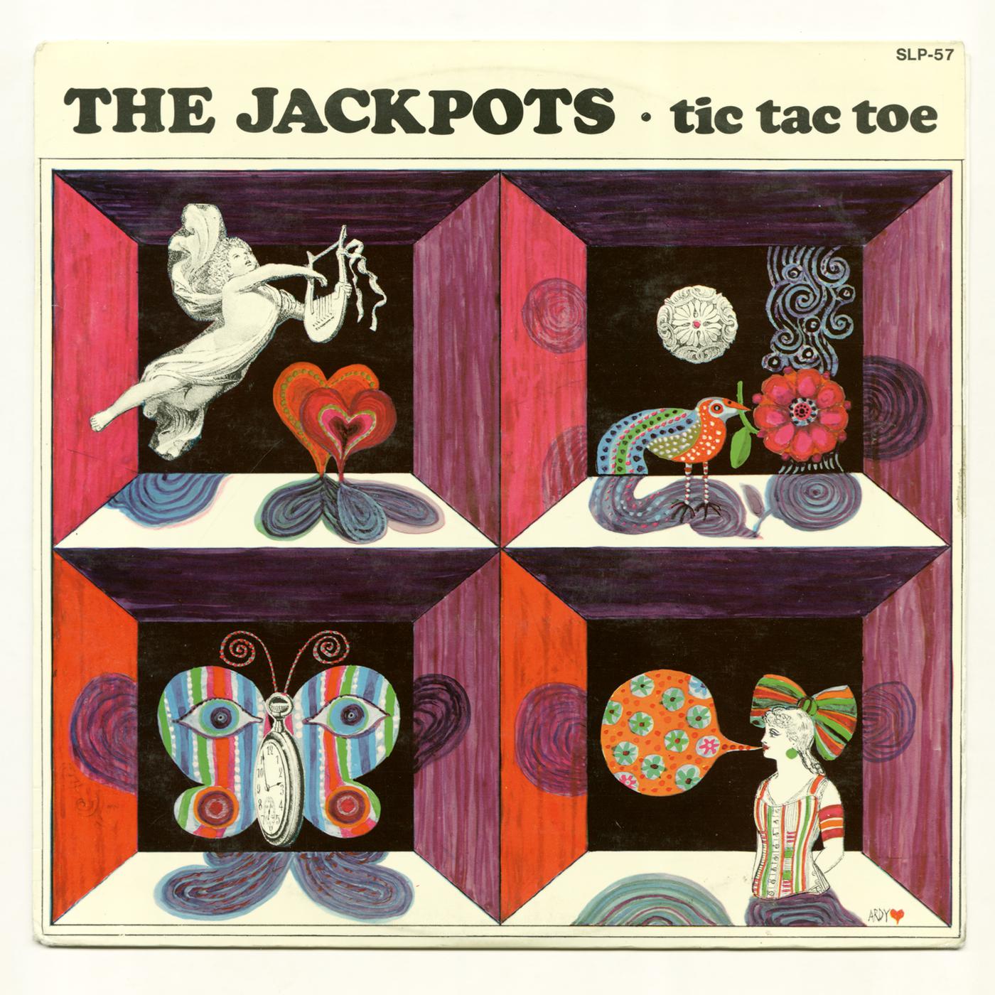 Постер альбома Tic-Tac-Toe