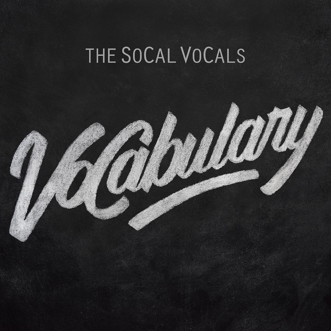 Постер альбома VoCabulary