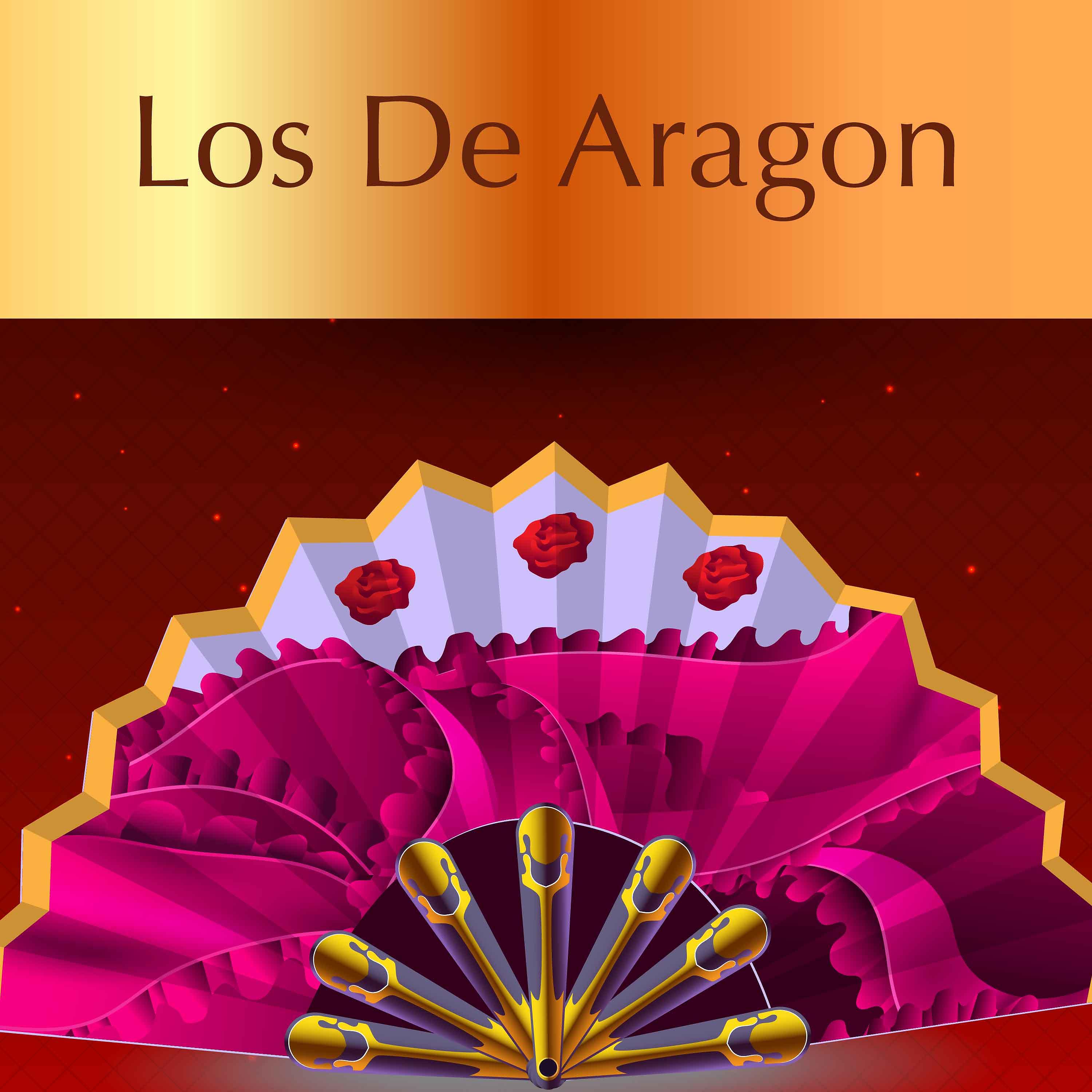 Постер альбома La Zarzuela/ Los de Aragon