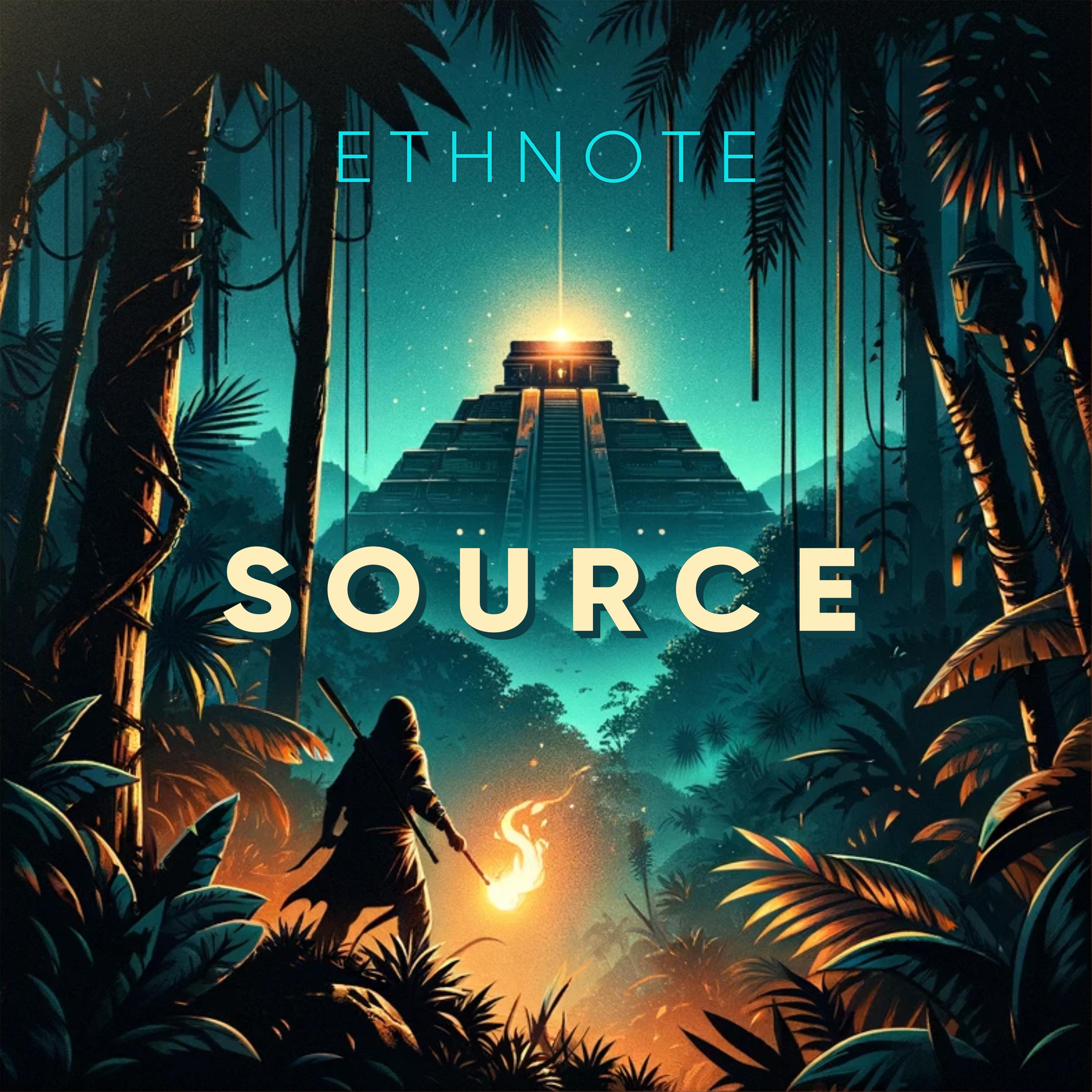 Постер альбома Source