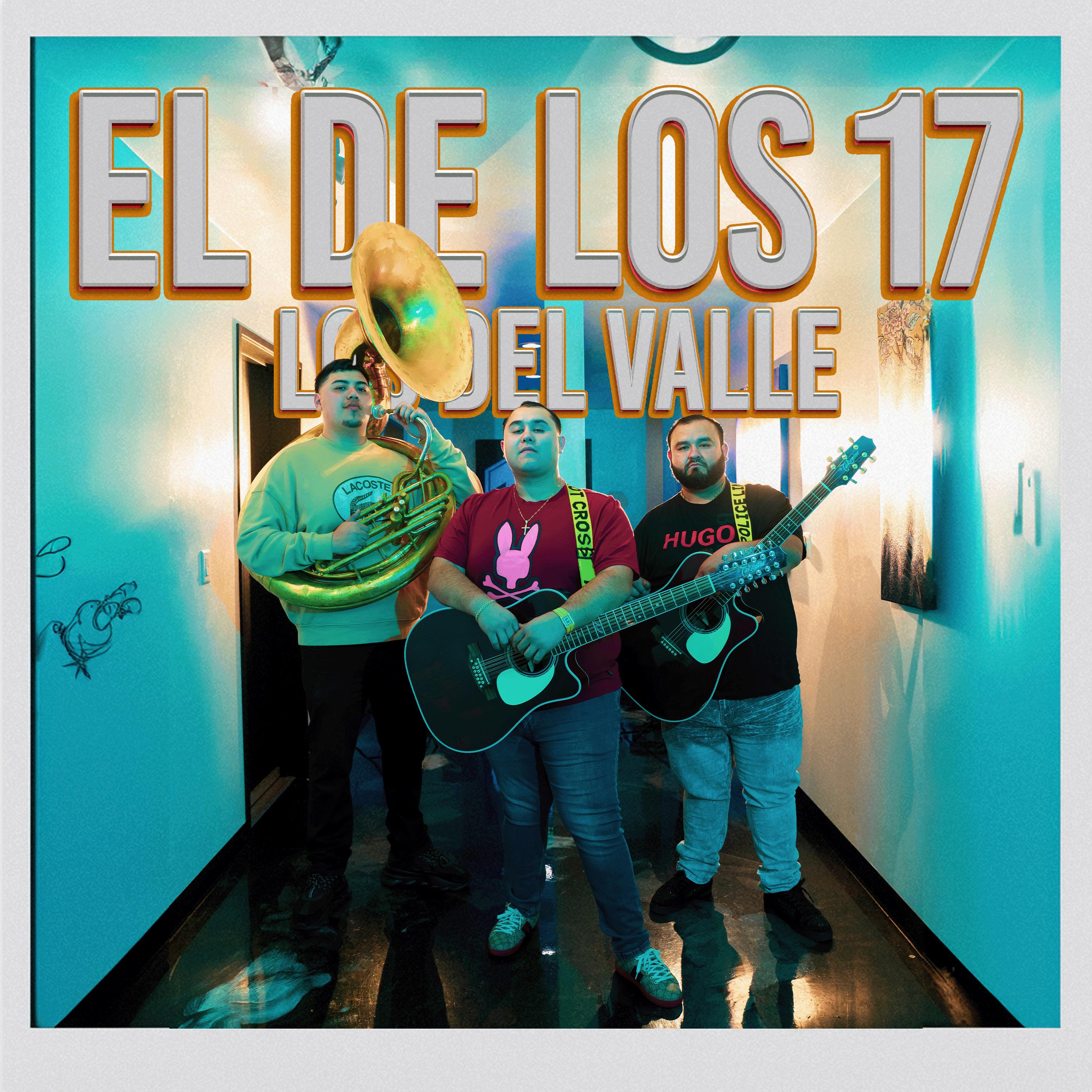 Постер альбома El De Los 17