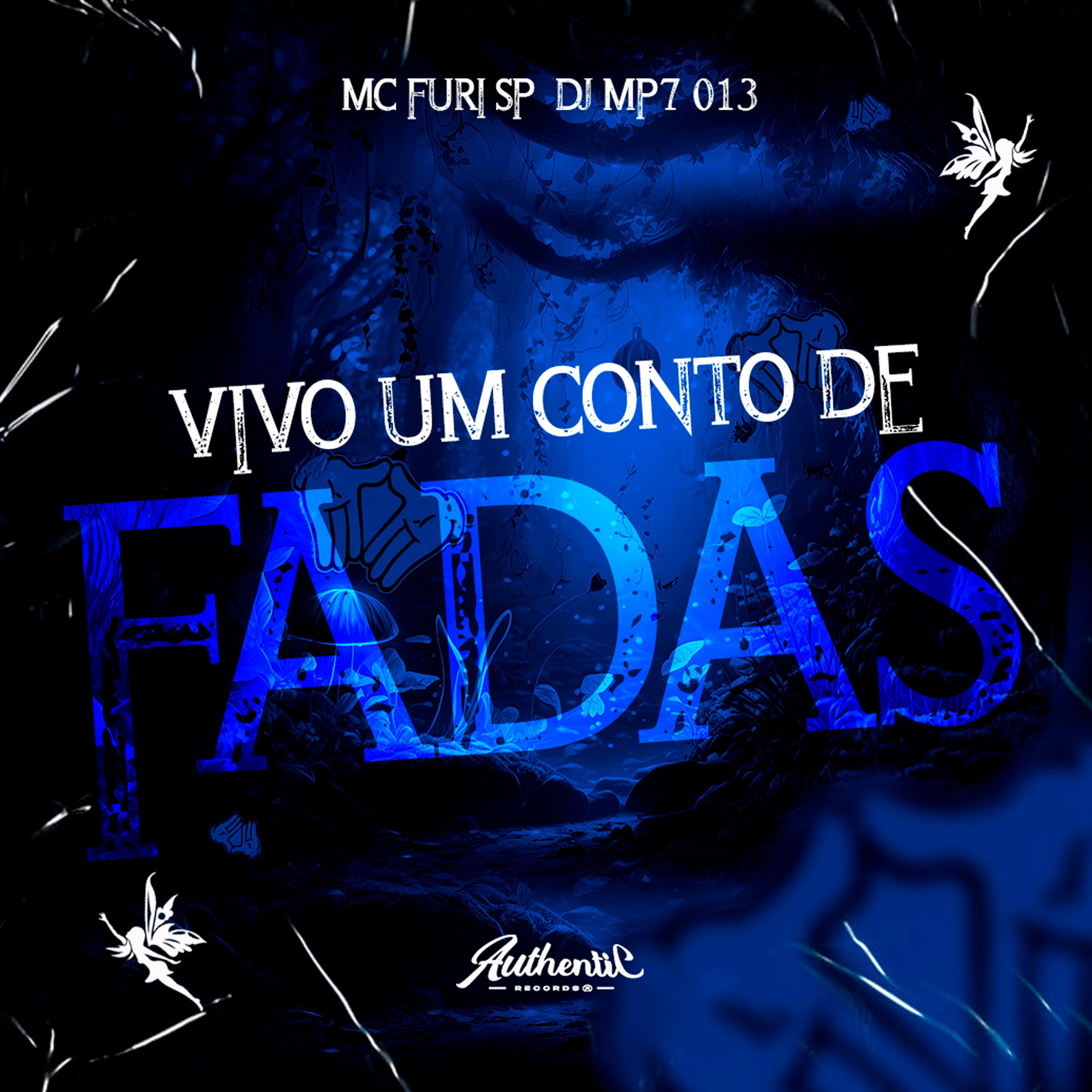 Постер альбома Vivo um Conto de Fadas