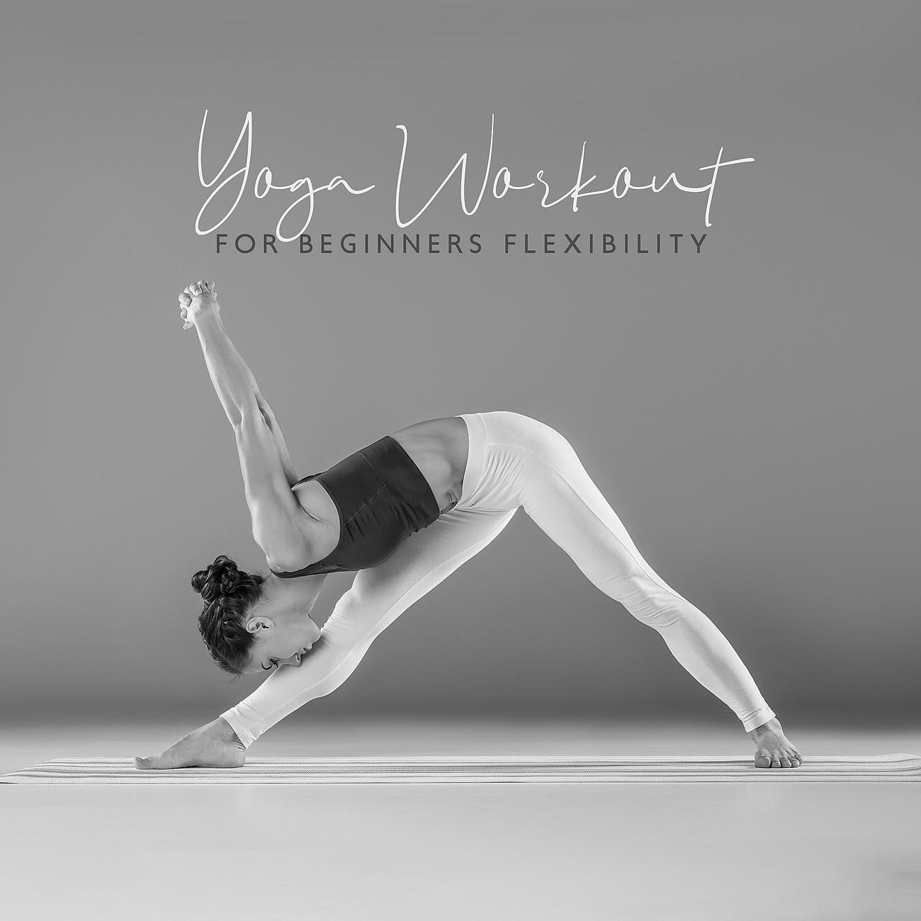 Постер альбома Yoga Workout for Beginners Flexibility
