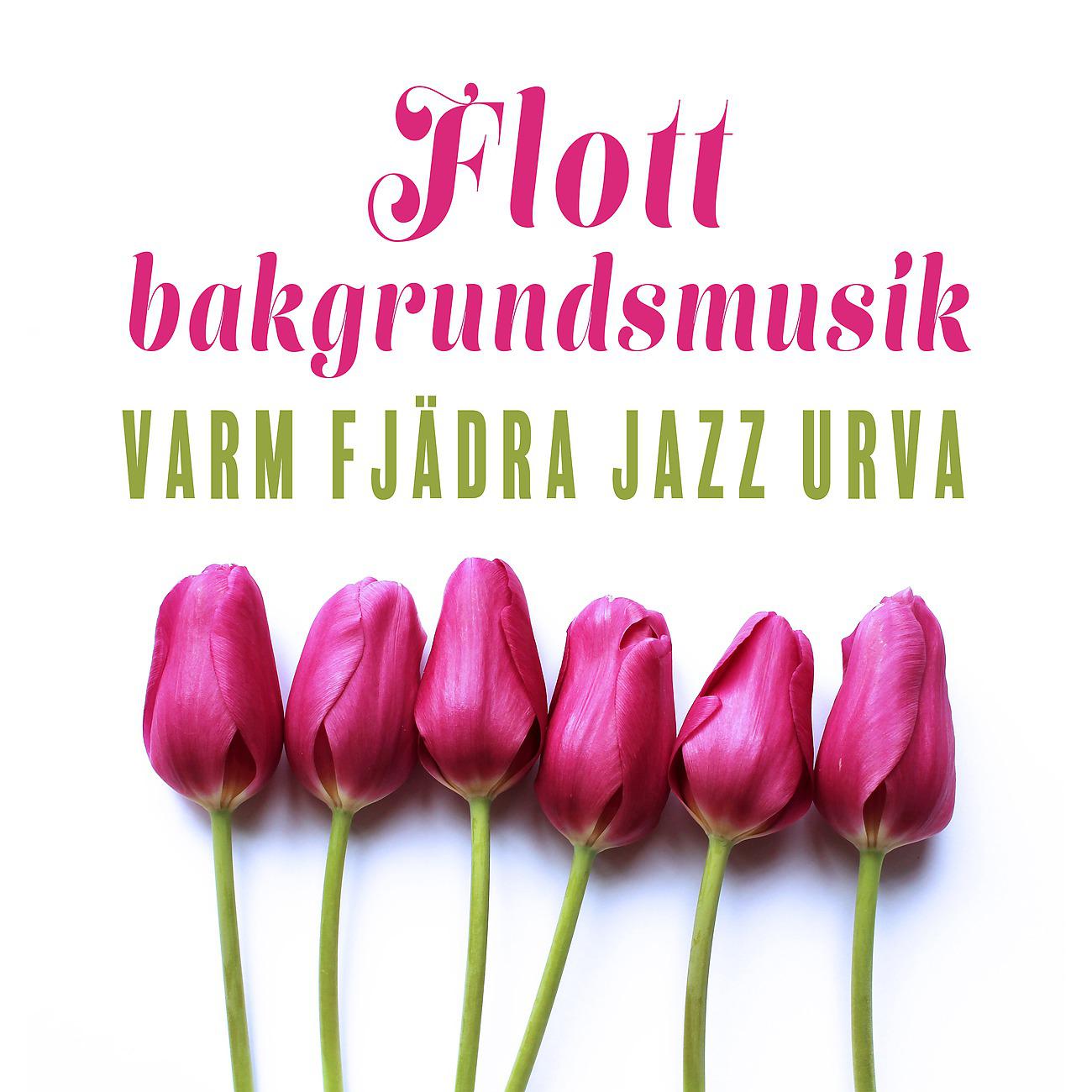 Постер альбома Flott bakgrundsmusik