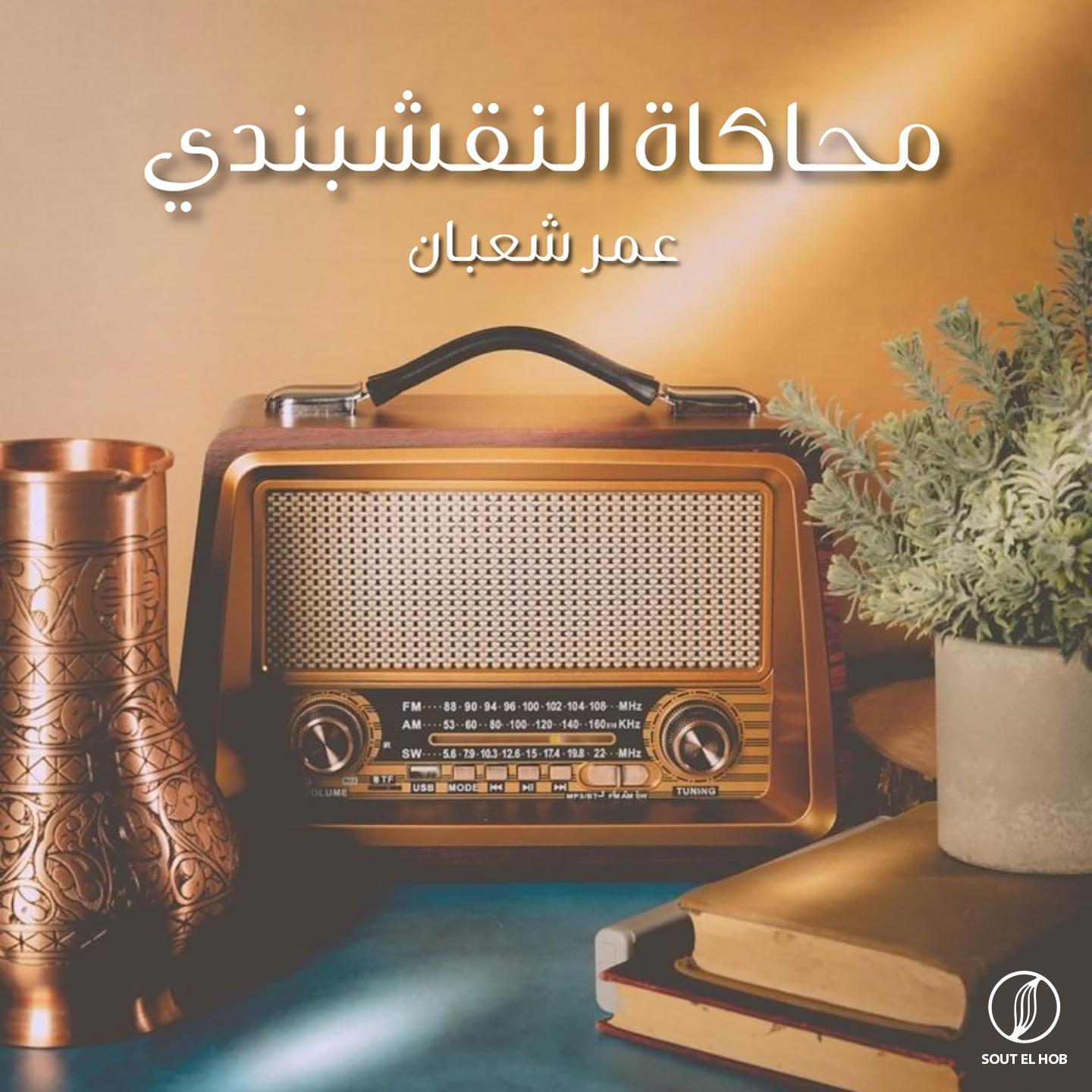 Постер альбома محاكاة النقشبندي