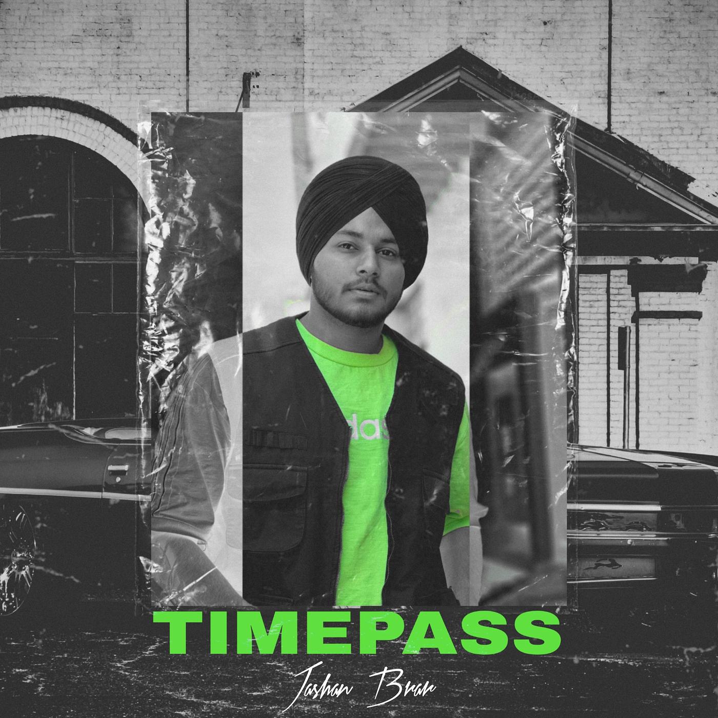 Постер альбома Time Pass