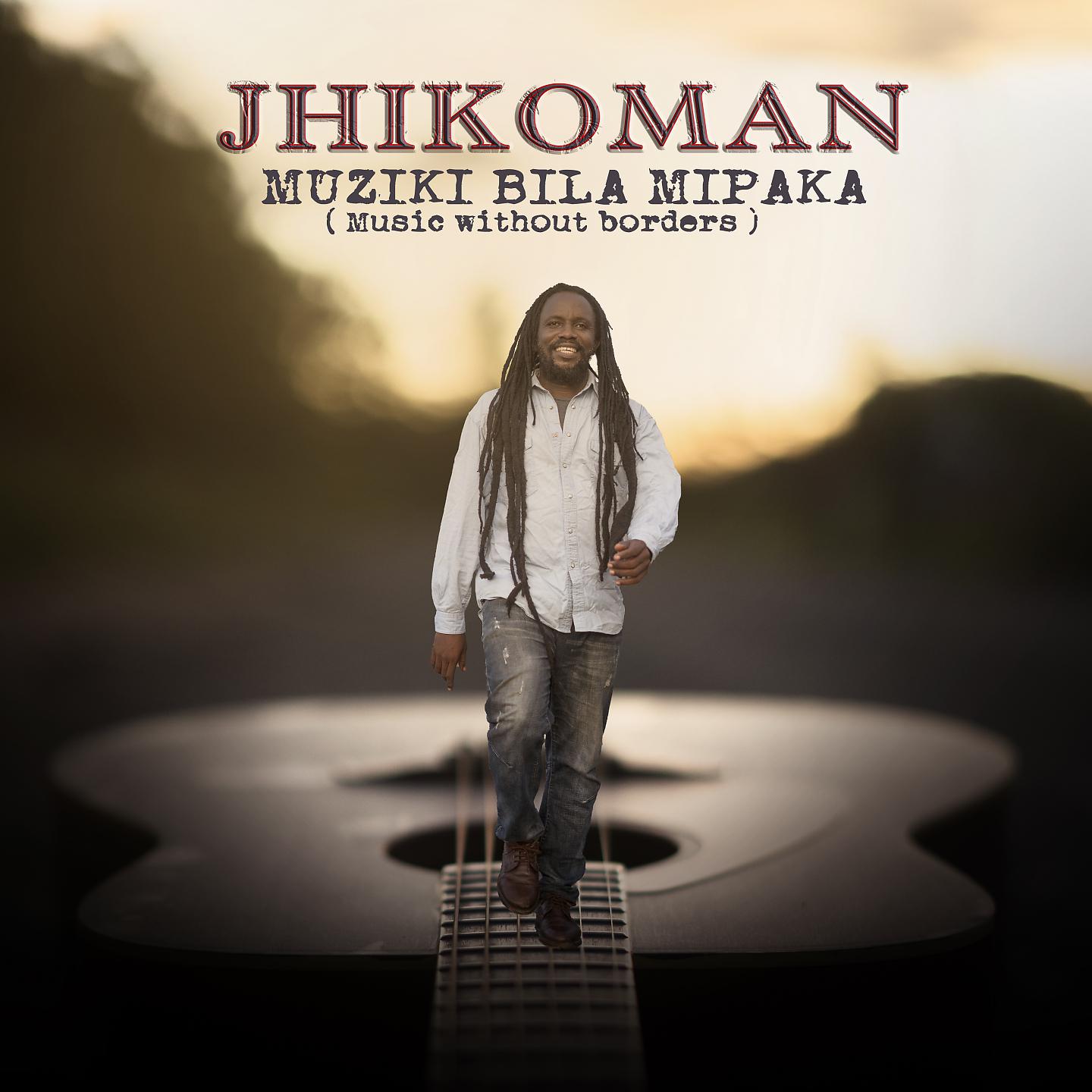 Постер альбома Muziki Bila Mipaka