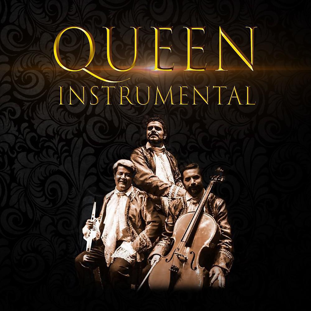 Постер альбома Queen Instrumental