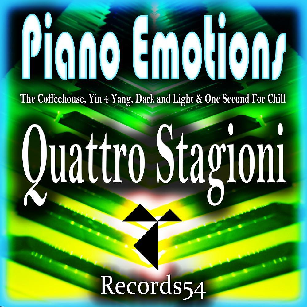 Постер альбома Piano Emotions: Quattro Stagioni