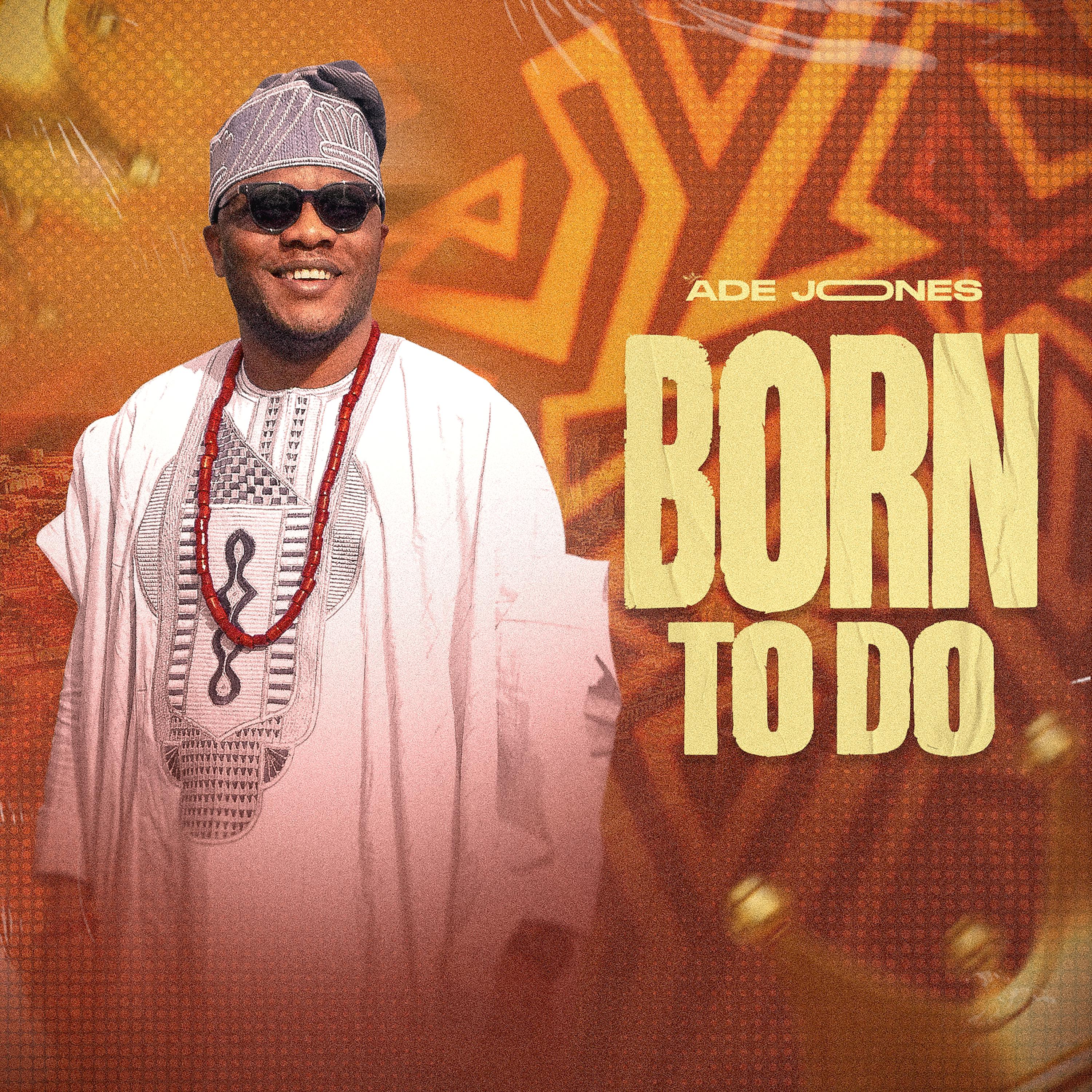 Постер альбома Born to Do