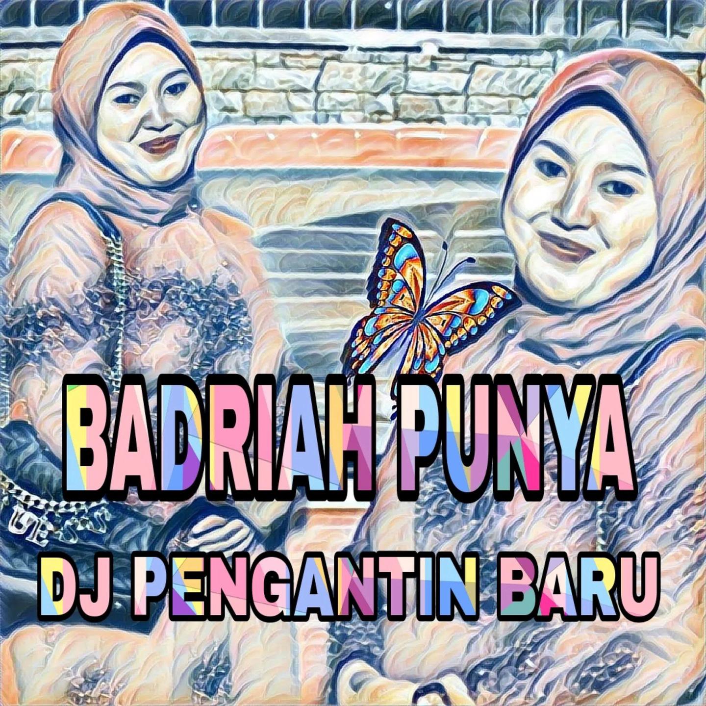 Постер альбома DJ PENGANTIN BARU