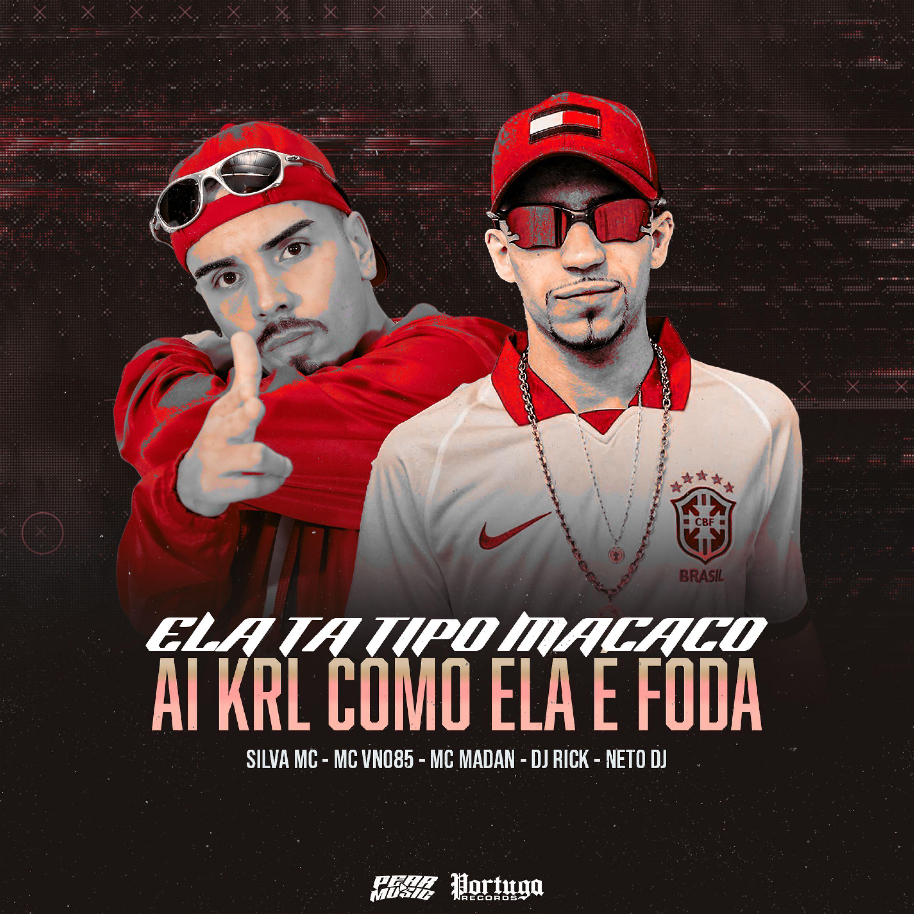 Постер альбома Ela Ta Tipo Macaco, Ai Krl Como Ela Foda