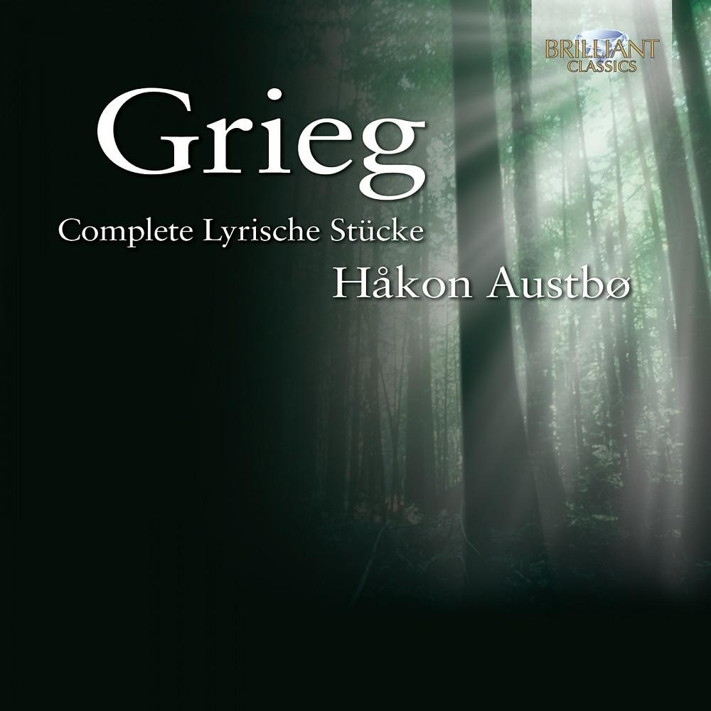 Постер альбома Grieg: Complete Lyric Pieces