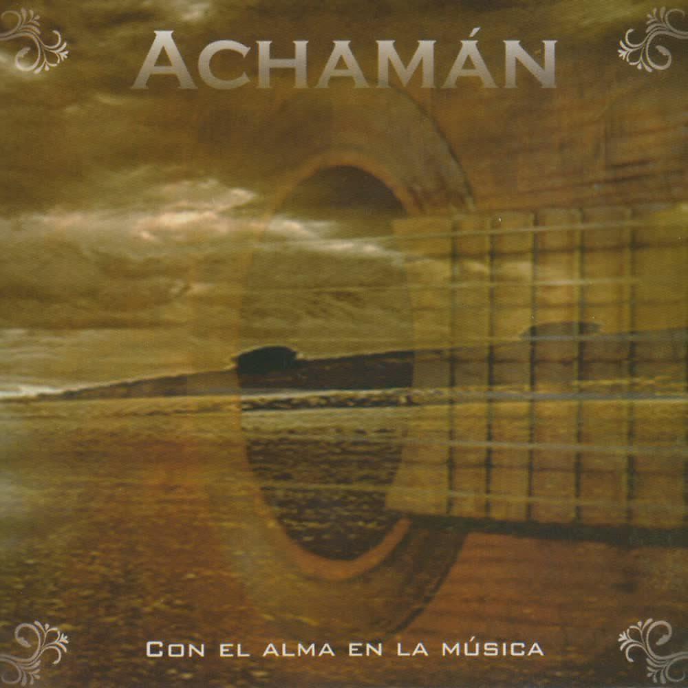 Постер альбома Con el Alma en la Musica