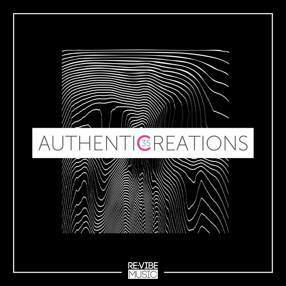 Постер альбома Authentic Creations, Issue 35