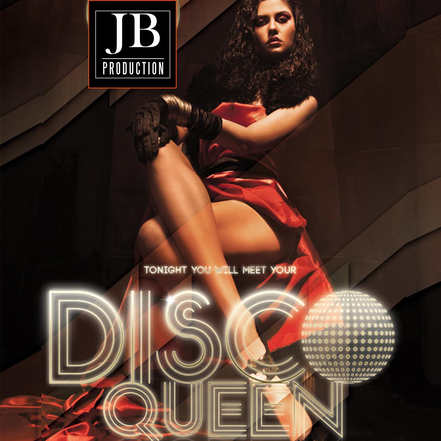 Постер альбома Disco Queen