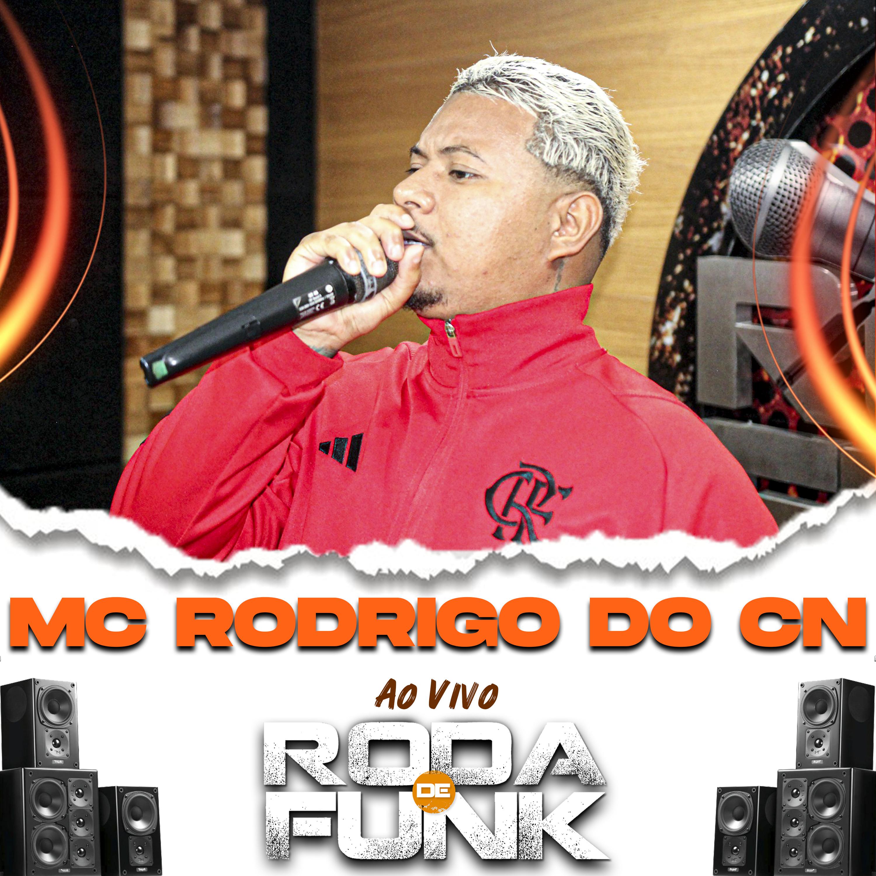 Постер альбома Mc Rodrigo do Cn ao Vivo na Roda de Funk