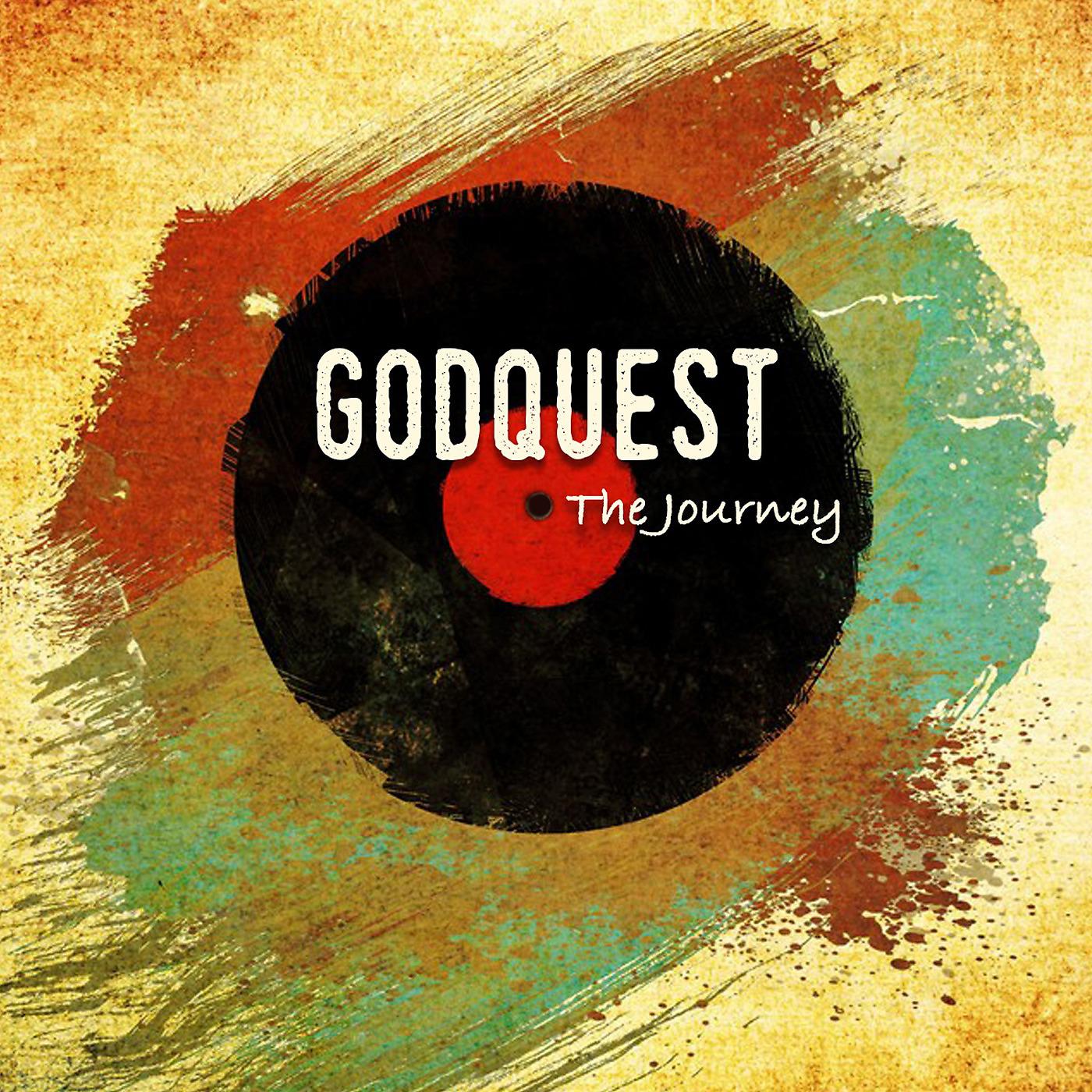 Постер альбома God Quest the Journey