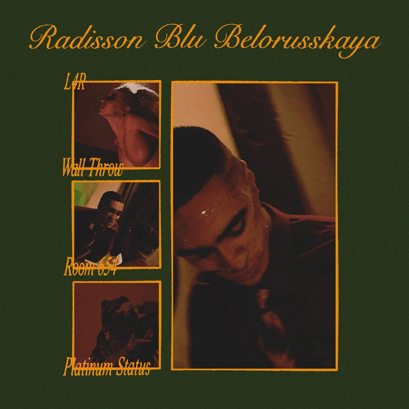 Постер альбома Radisson Blu Belorusskaya
