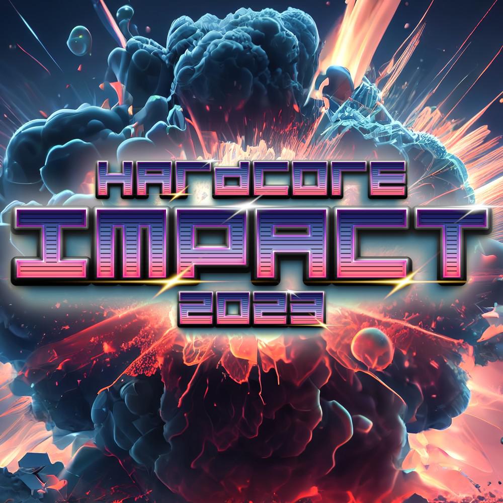 Постер альбома Hardcore Impact 2023