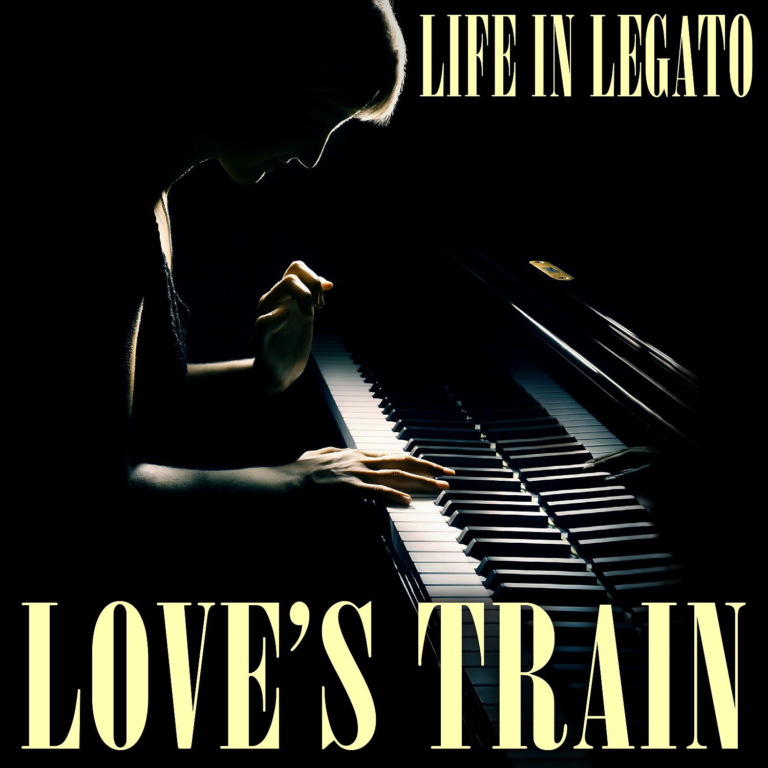 Постер альбома Love's Train (Piano Version)