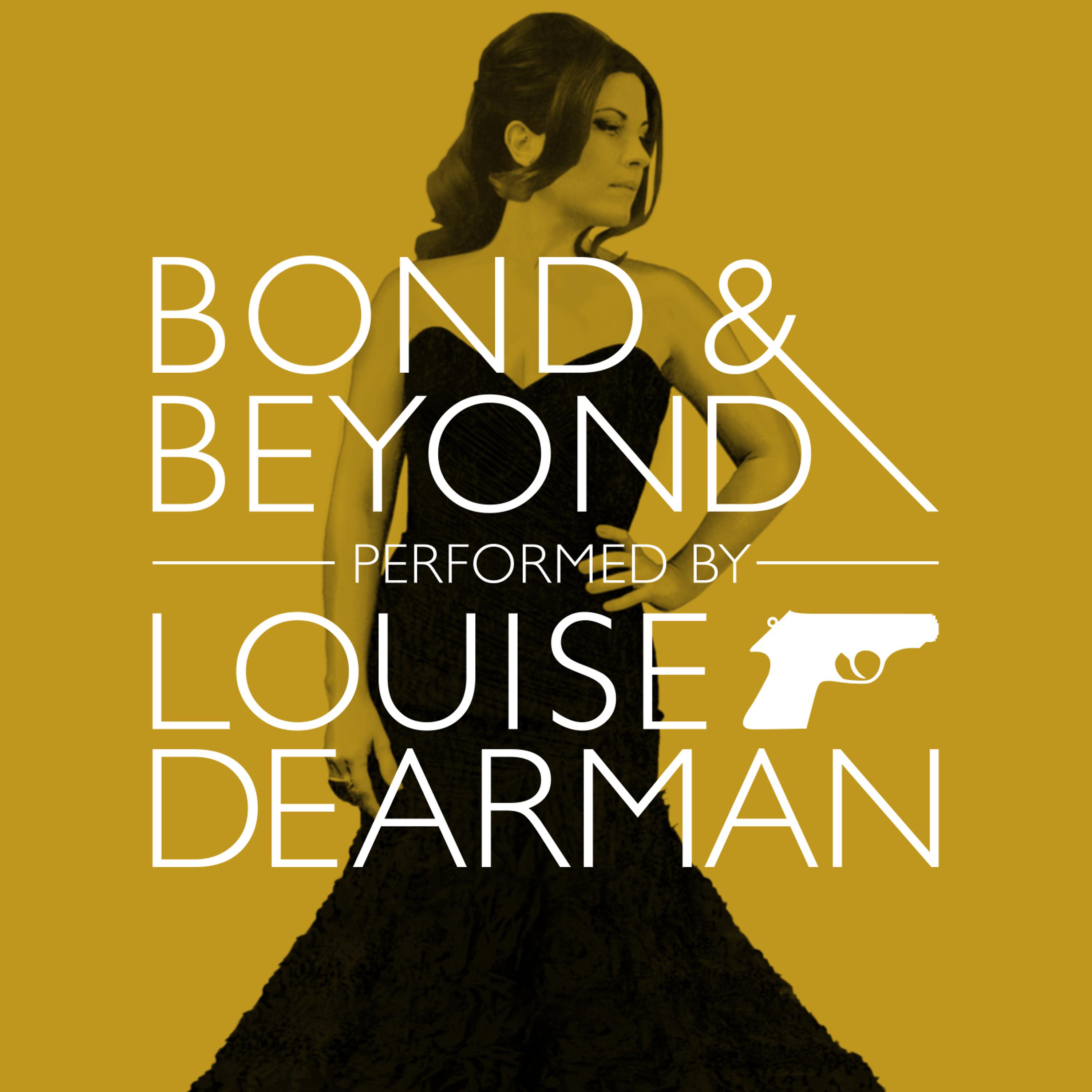 Постер альбома Bond and Beyond