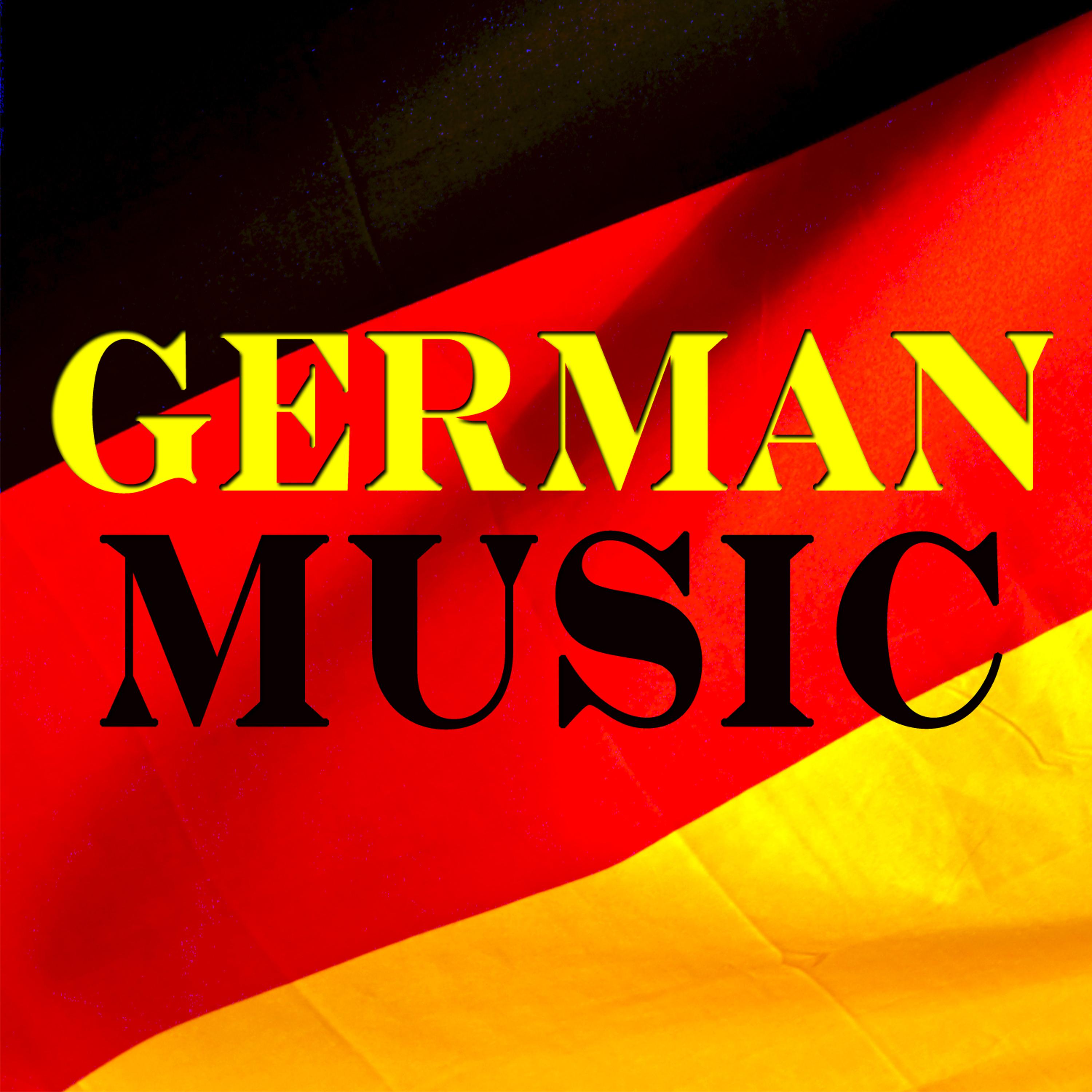 Постер альбома German Music
