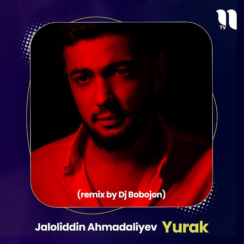 Постер альбома Yurak (remix by Dj Bobojon)