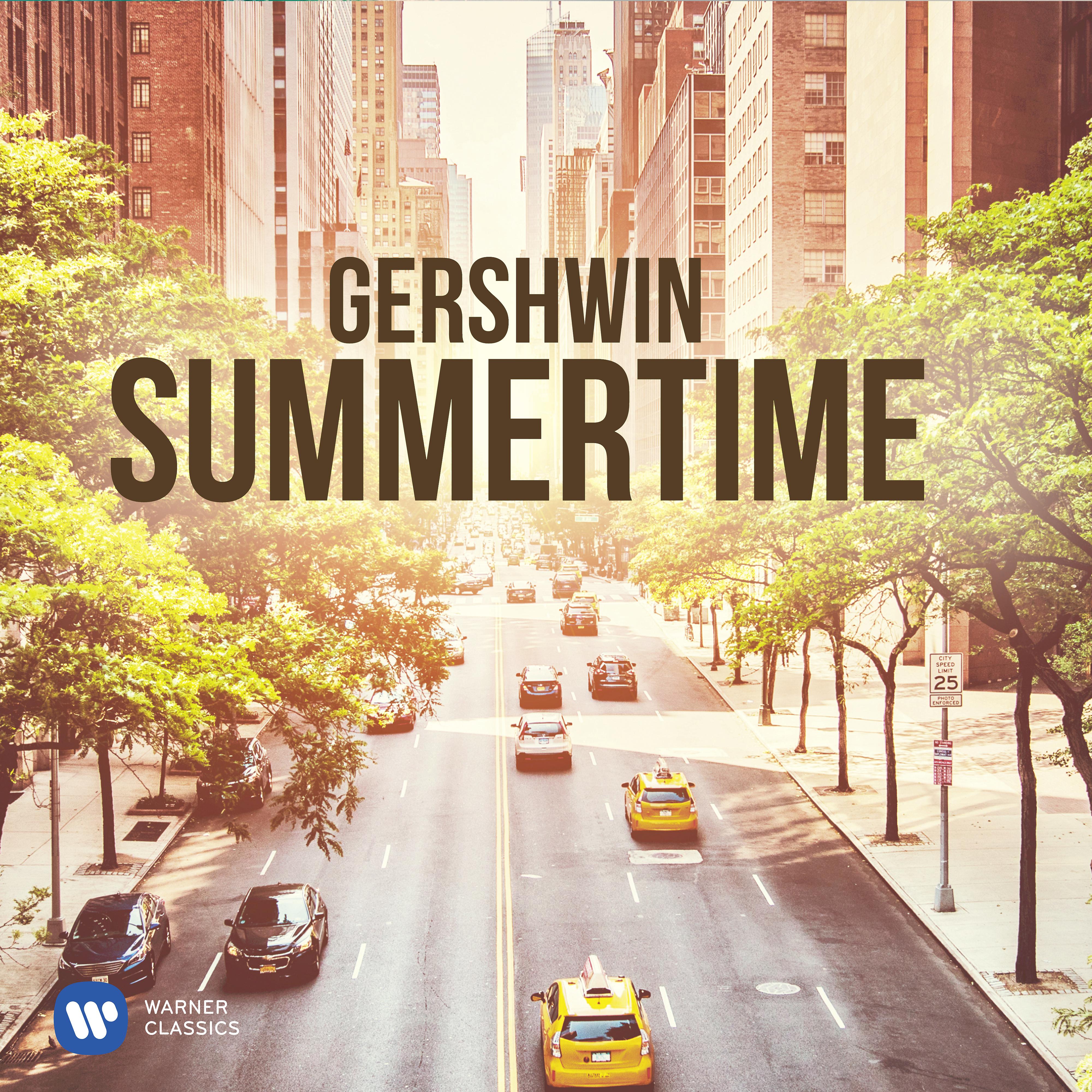 Постер альбома Gershwin: Summertime