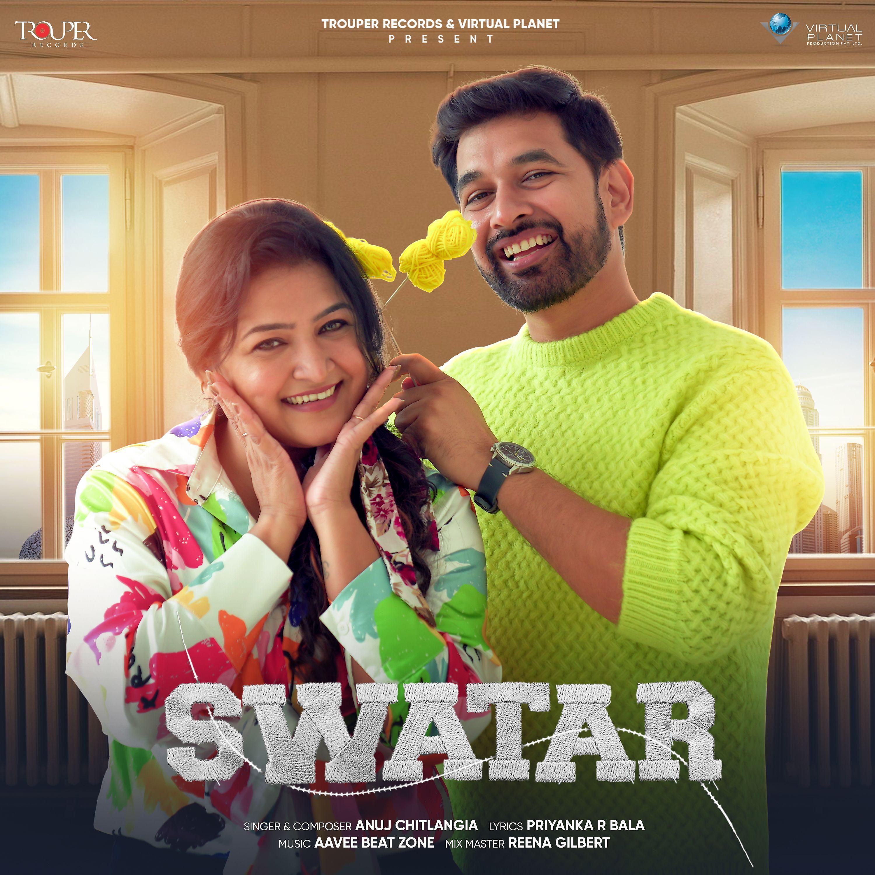 Постер альбома Swatar (feat. Sonal Gaur)