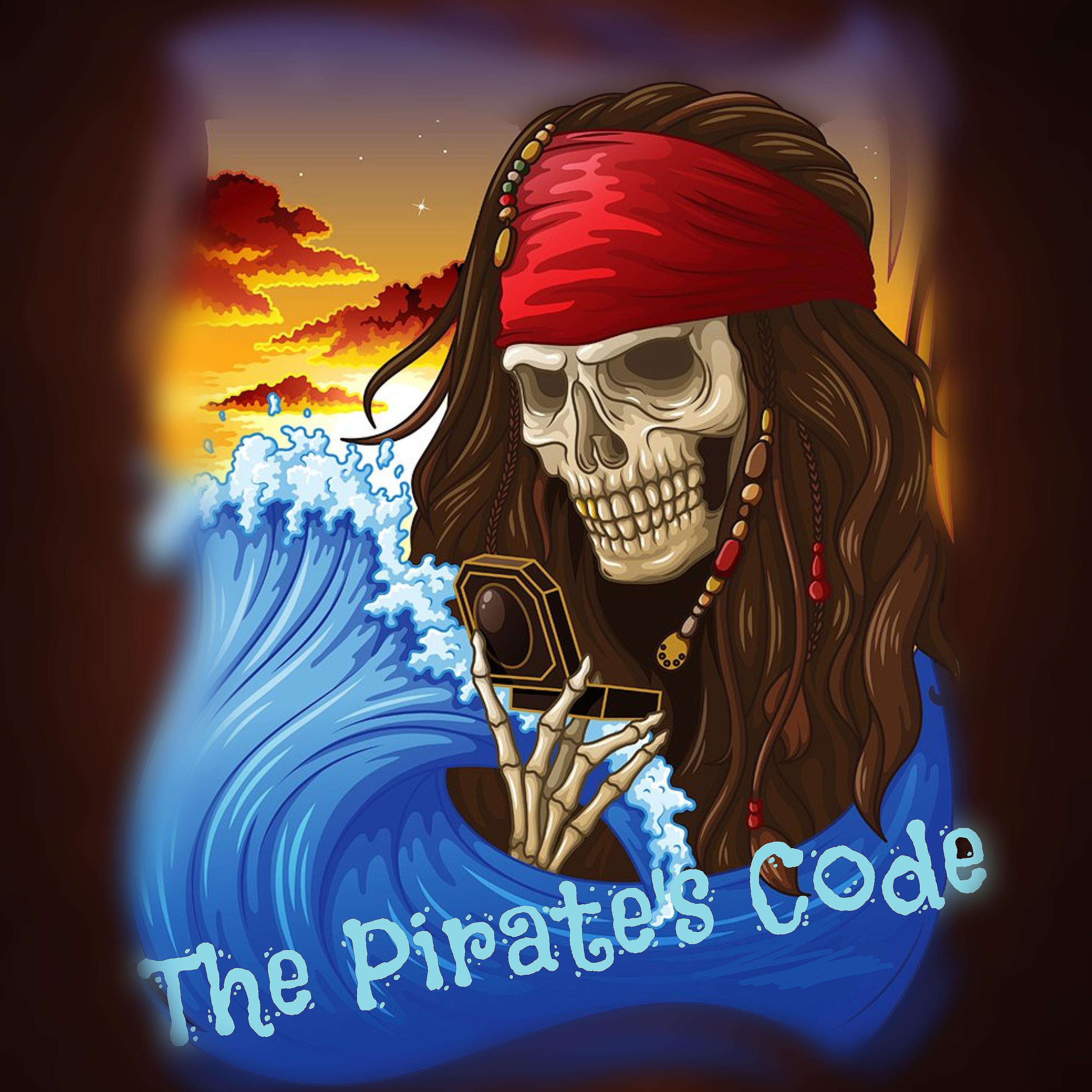 Постер альбома The Pirate's Code