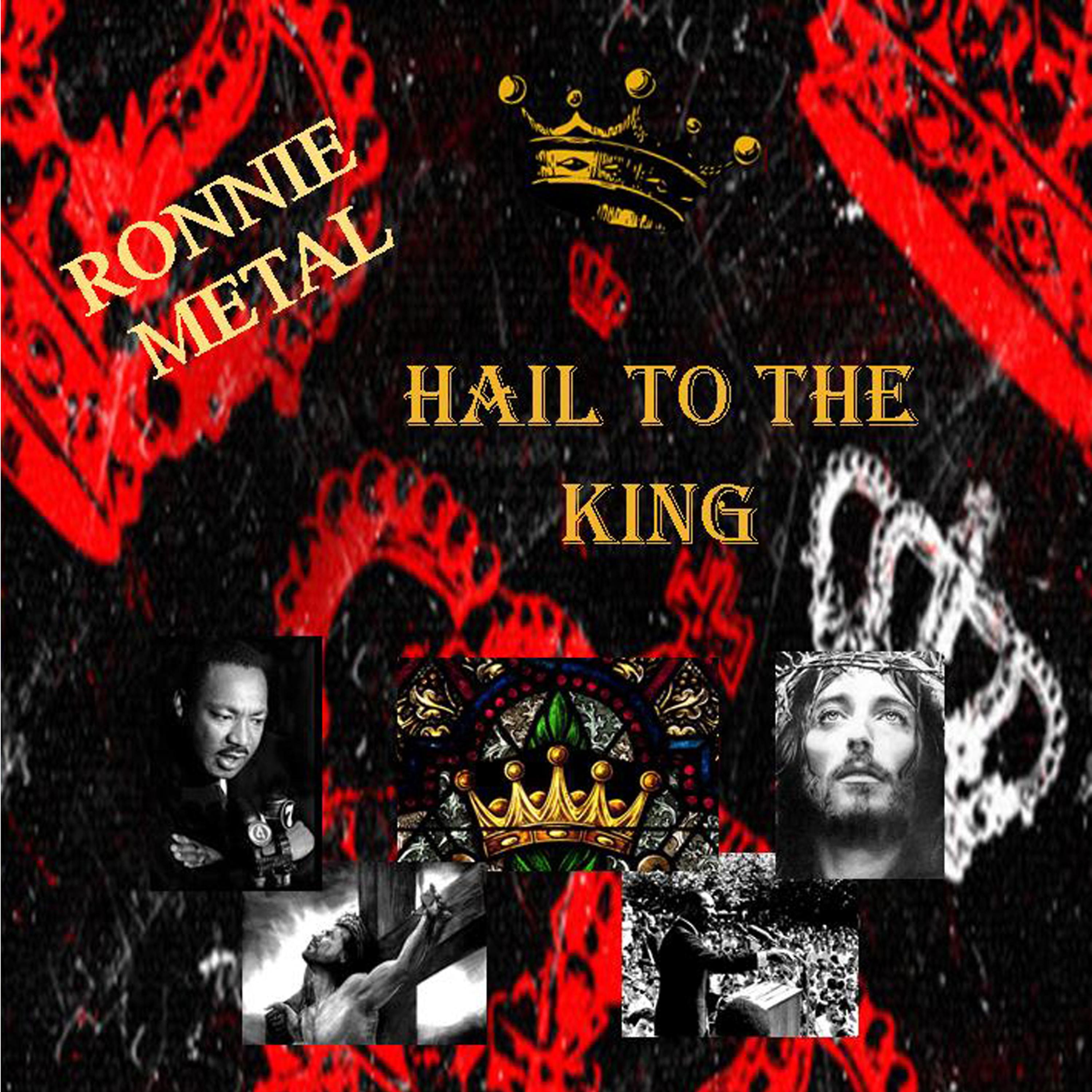 Постер альбома Hail to the King