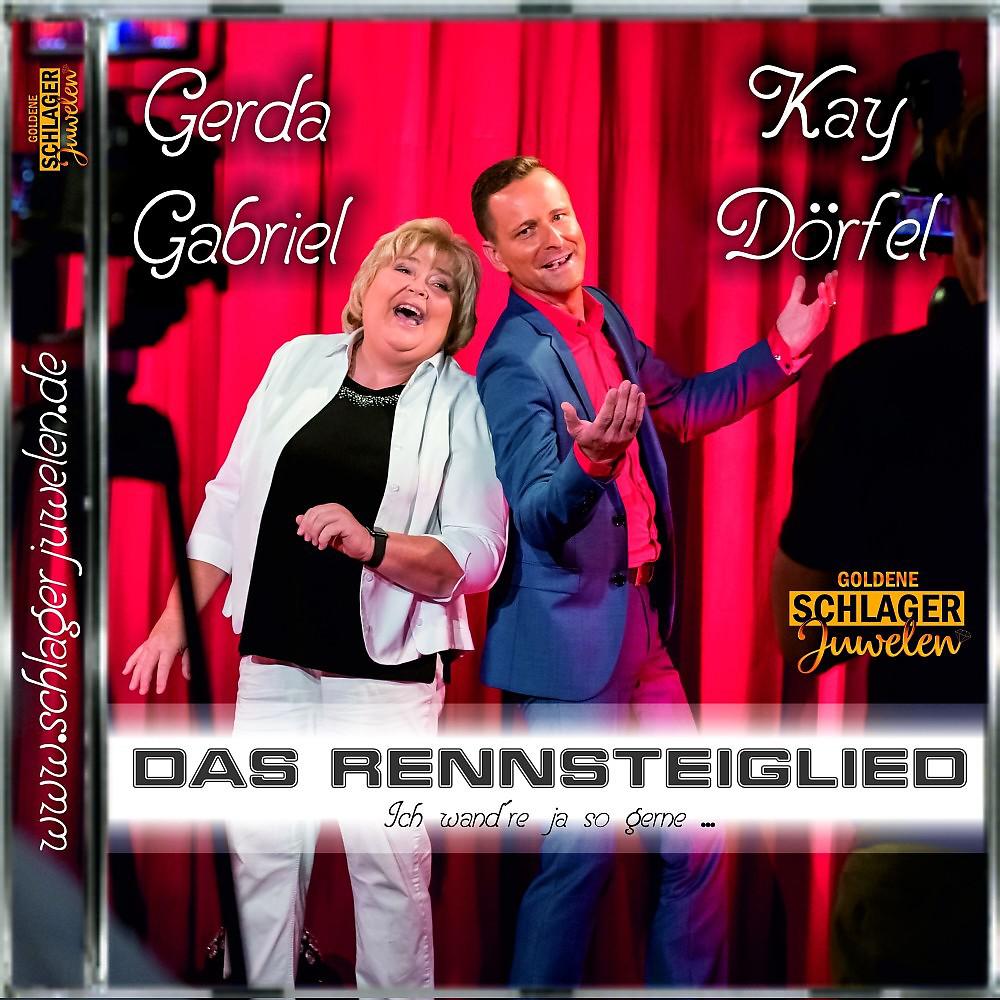 Постер альбома Das Rennsteiglied (Ich wand're ja so gerne)