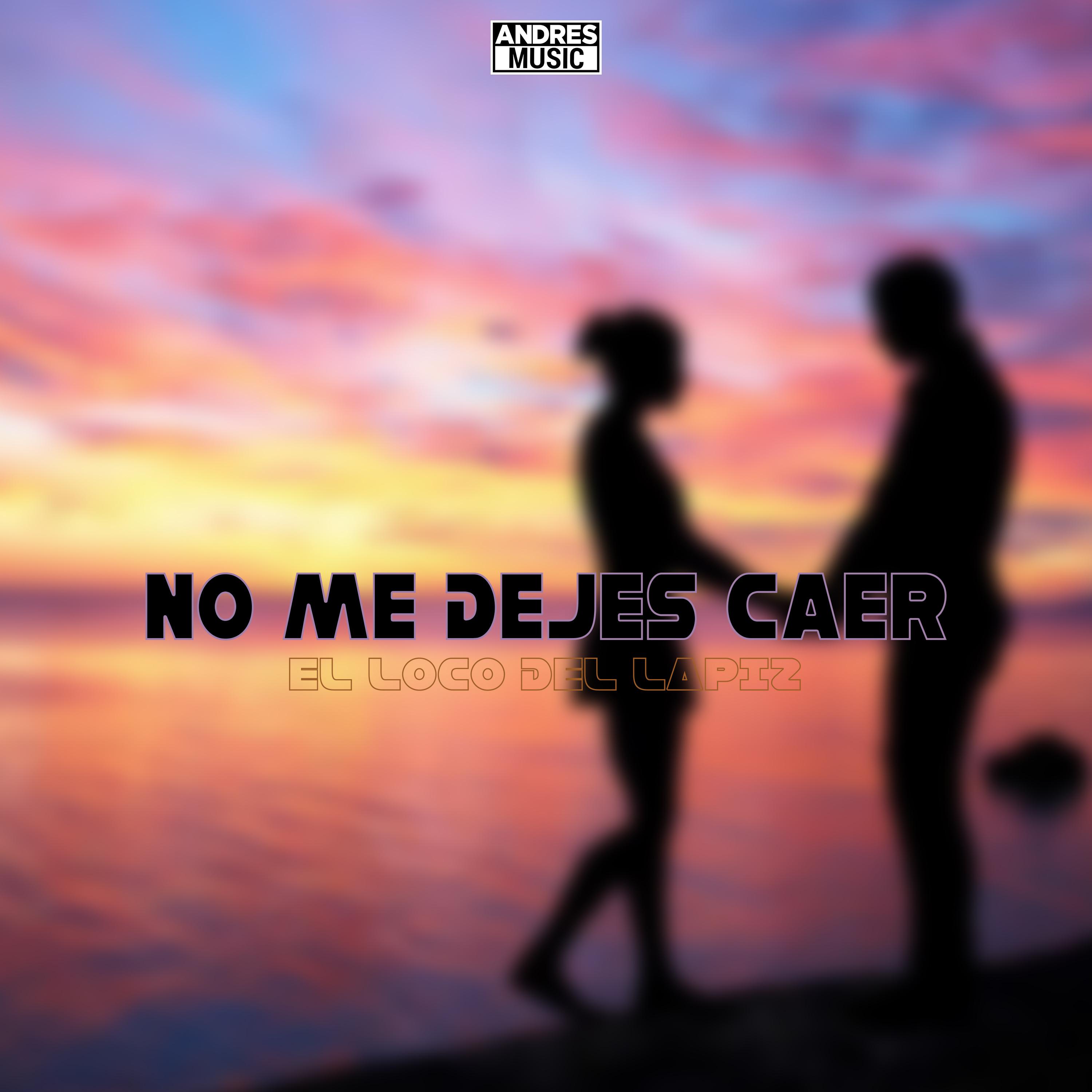 Постер альбома No Me Dejes Caer