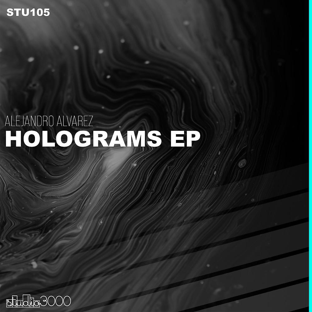Постер альбома Holograms EP