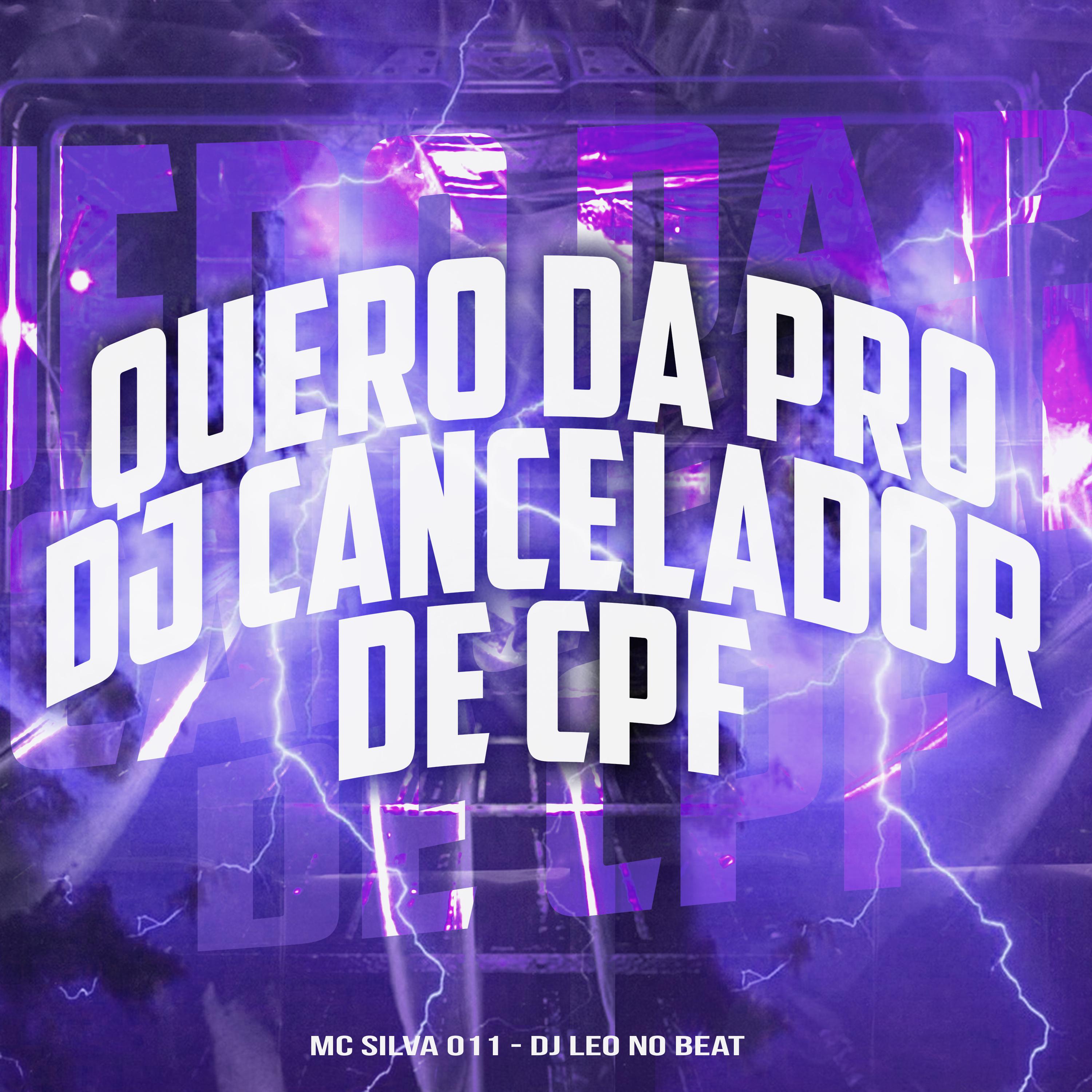 Постер альбома Quero da pro Dj Cancelador de Cpf
