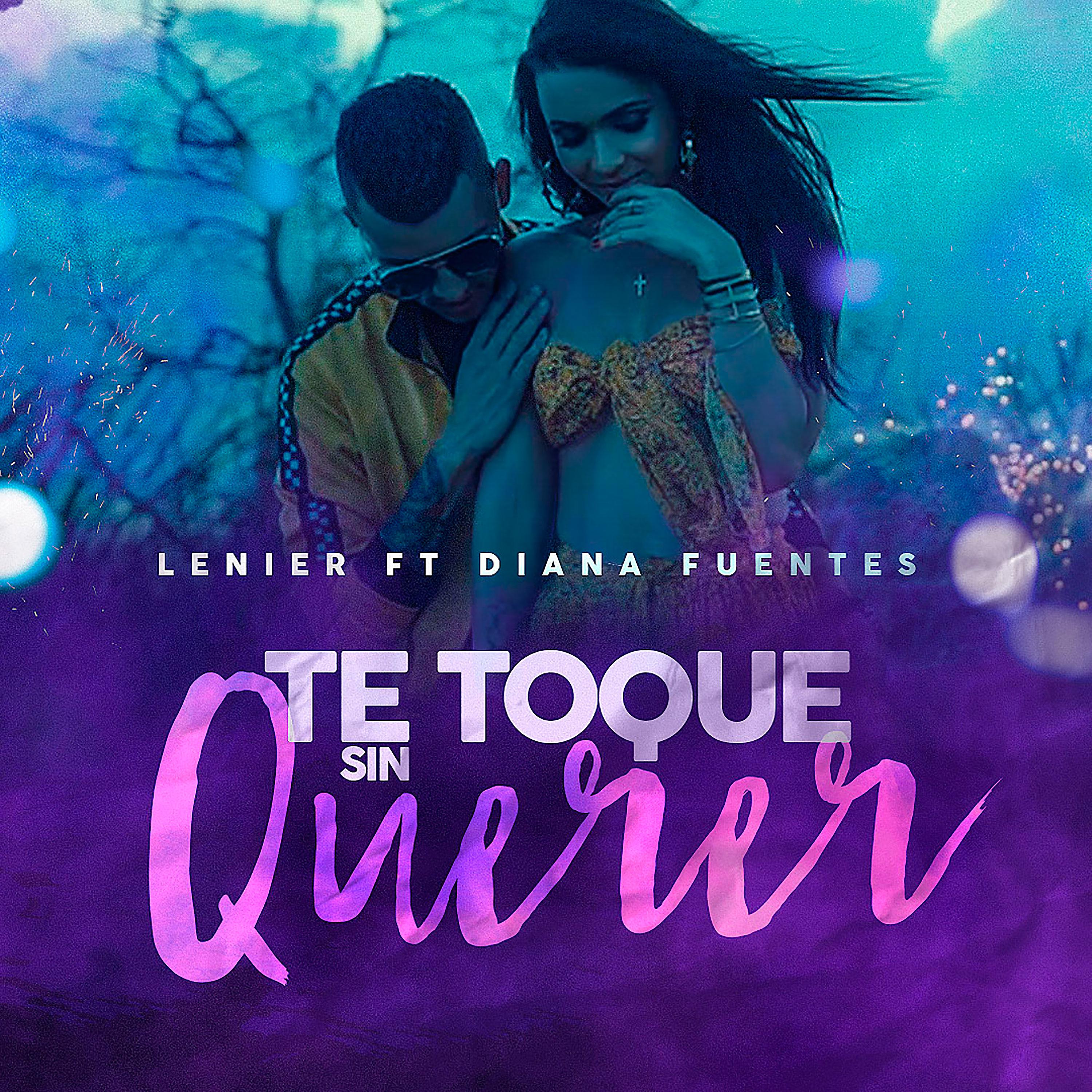 Постер альбома Te Toque Sin Querer