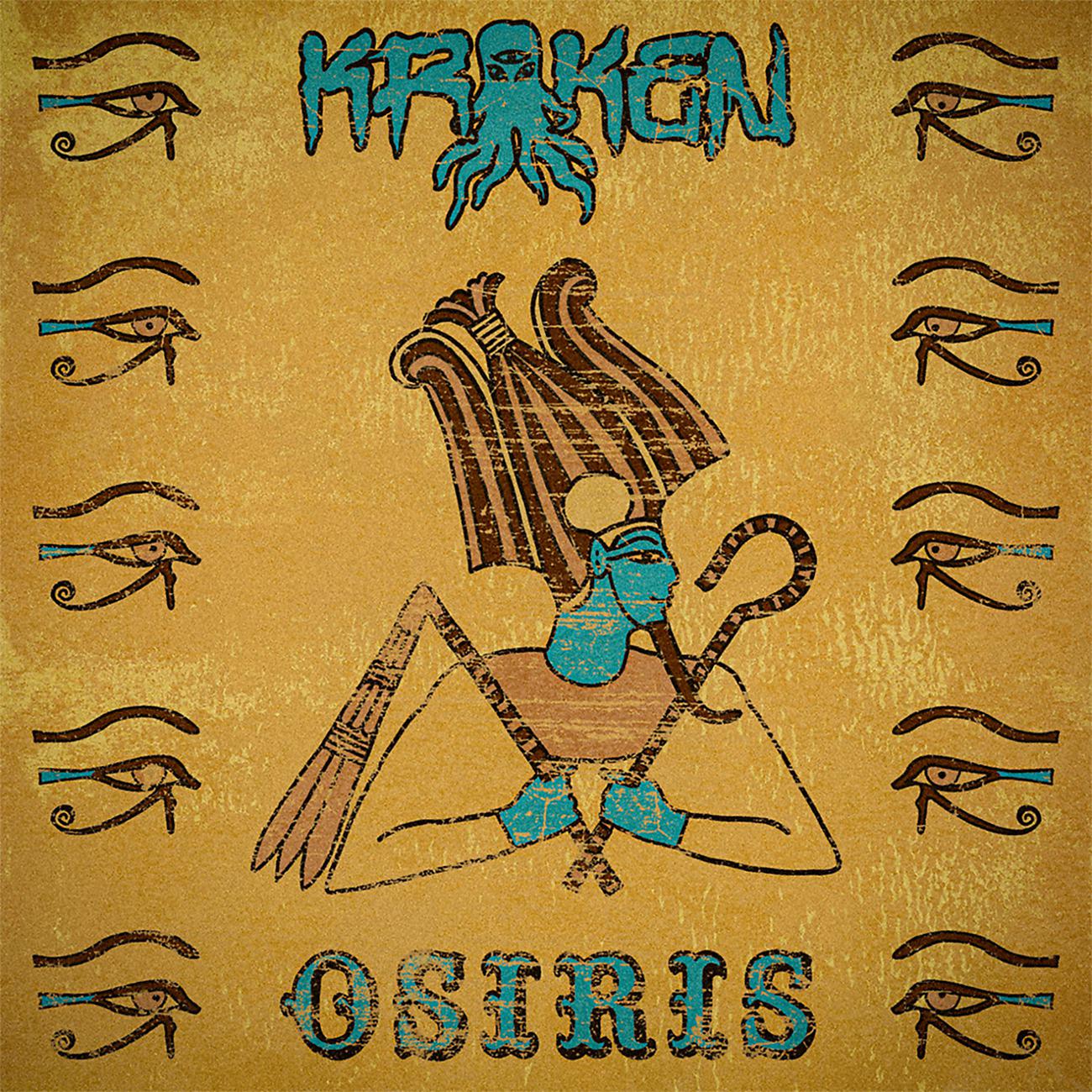 Постер альбома Osiris