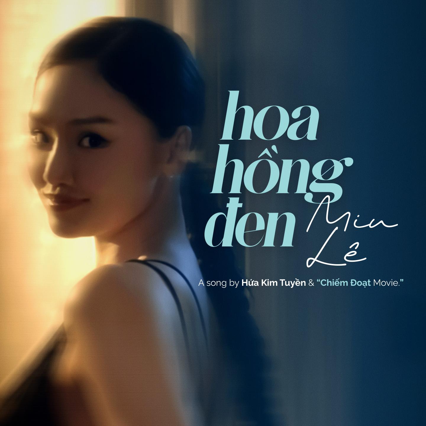 Постер альбома Hoa Hồng Đen (Theme Song From "Chiếm Đoạt")