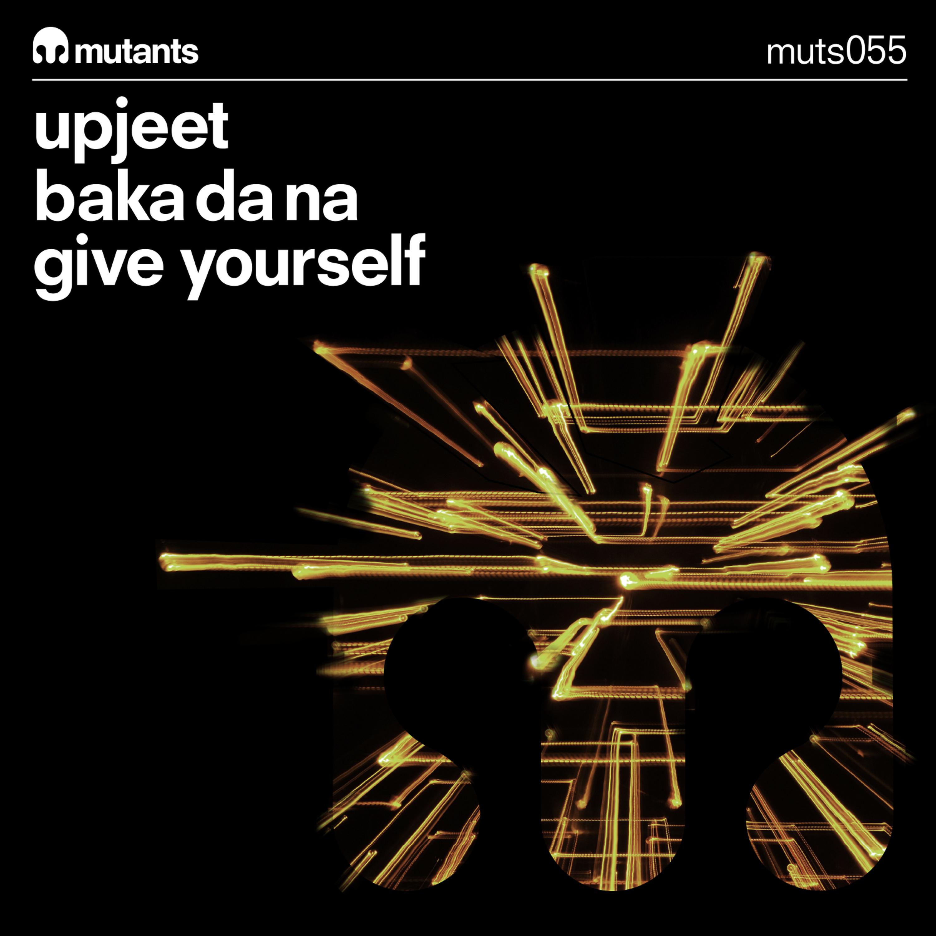 Постер альбома Baka da Na / Give Yourself