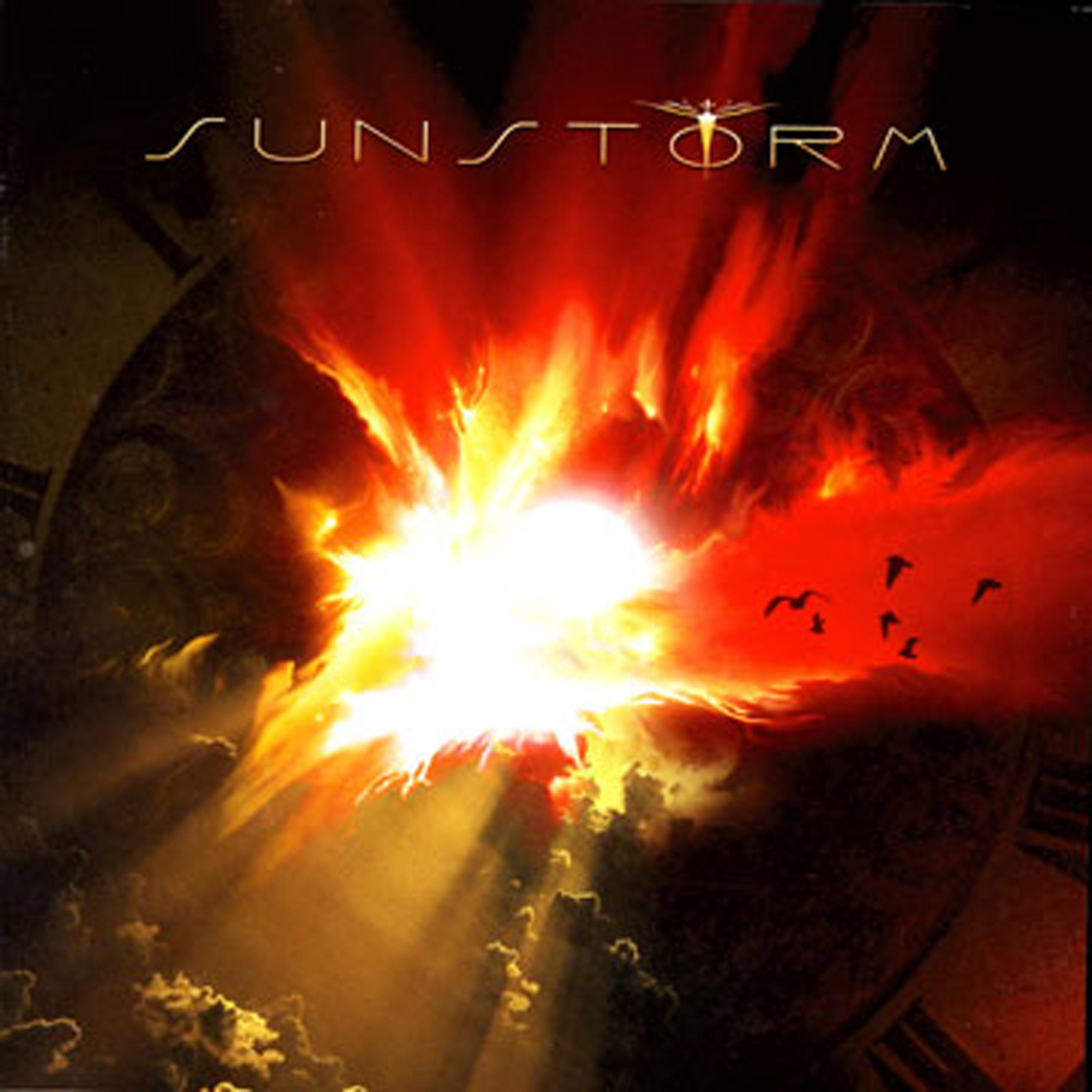 Постер альбома Sunstorm