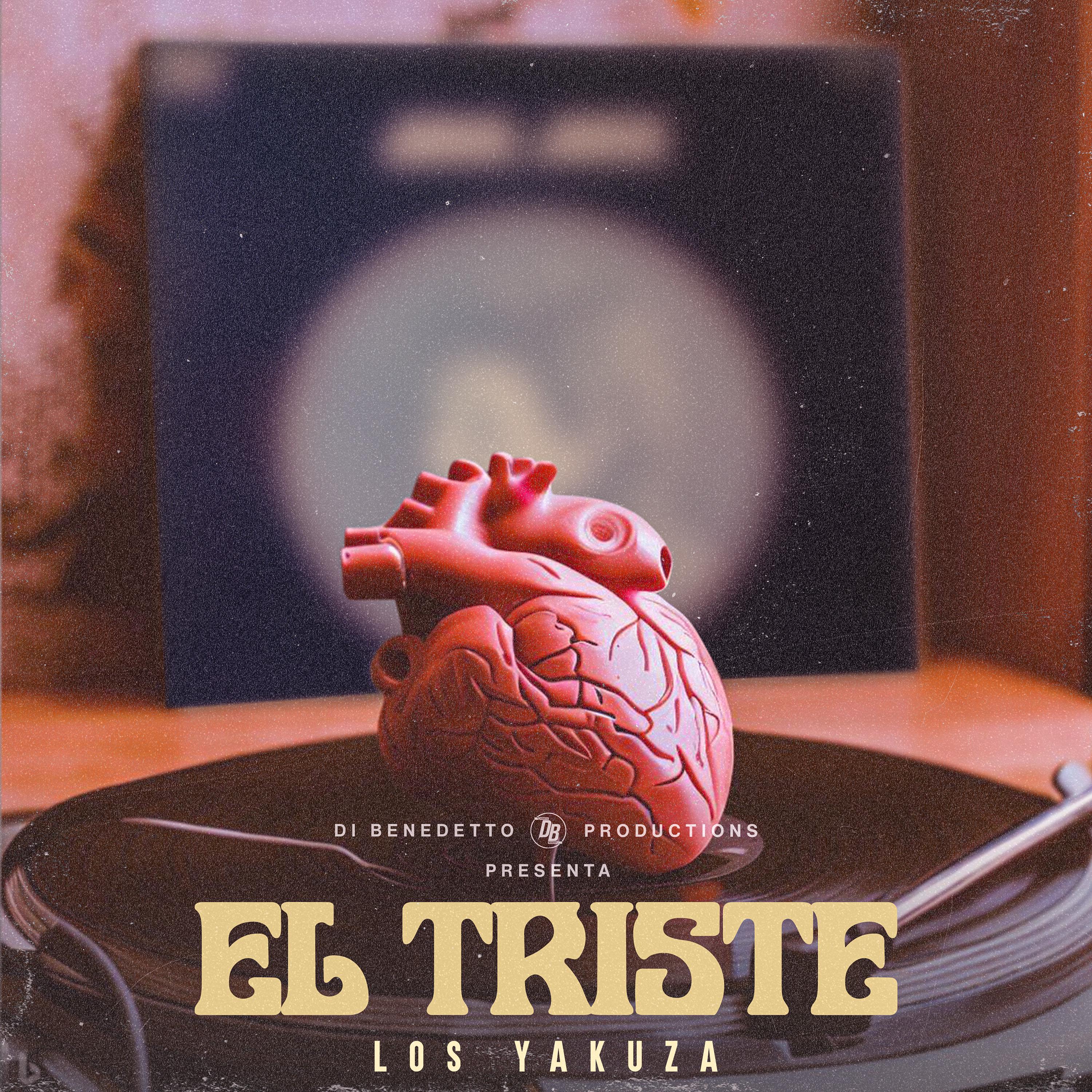 Постер альбома El Triste