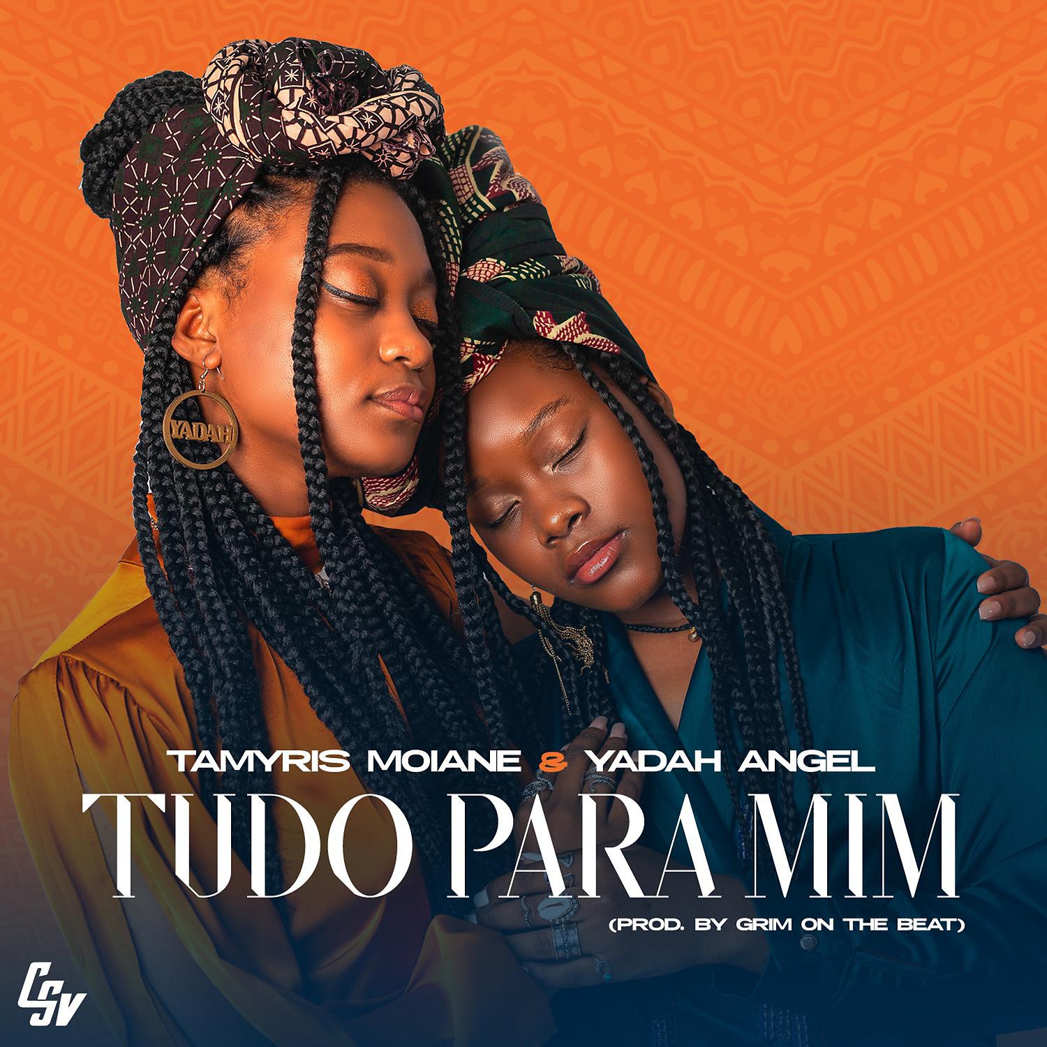 Постер альбома Tudo Para Mim