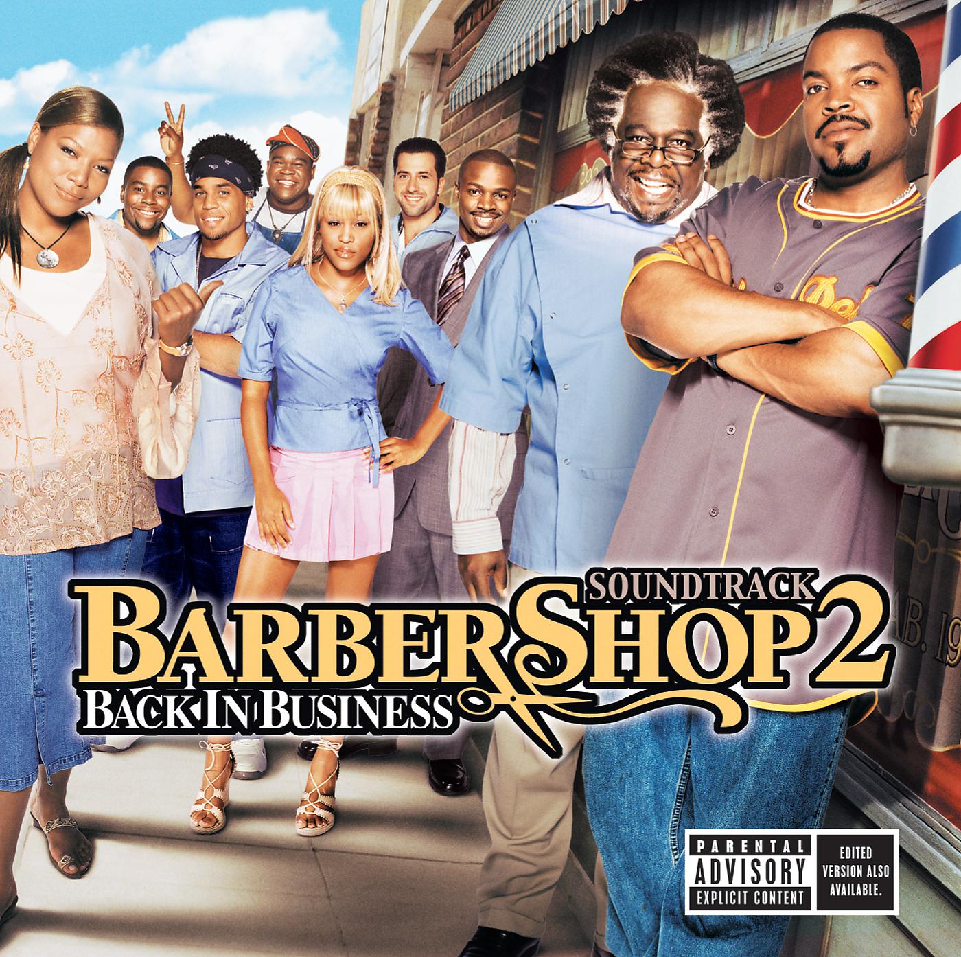 Постер альбома Barbershop 2 (Back In Business)