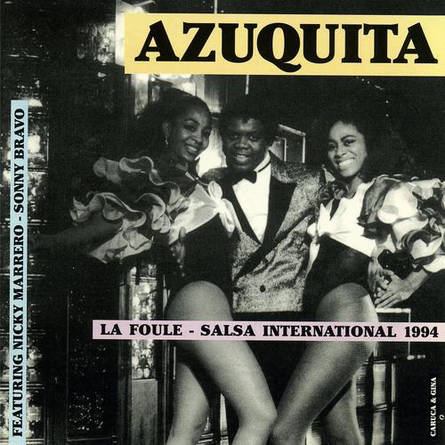 Постер альбома La foule - Salsa International