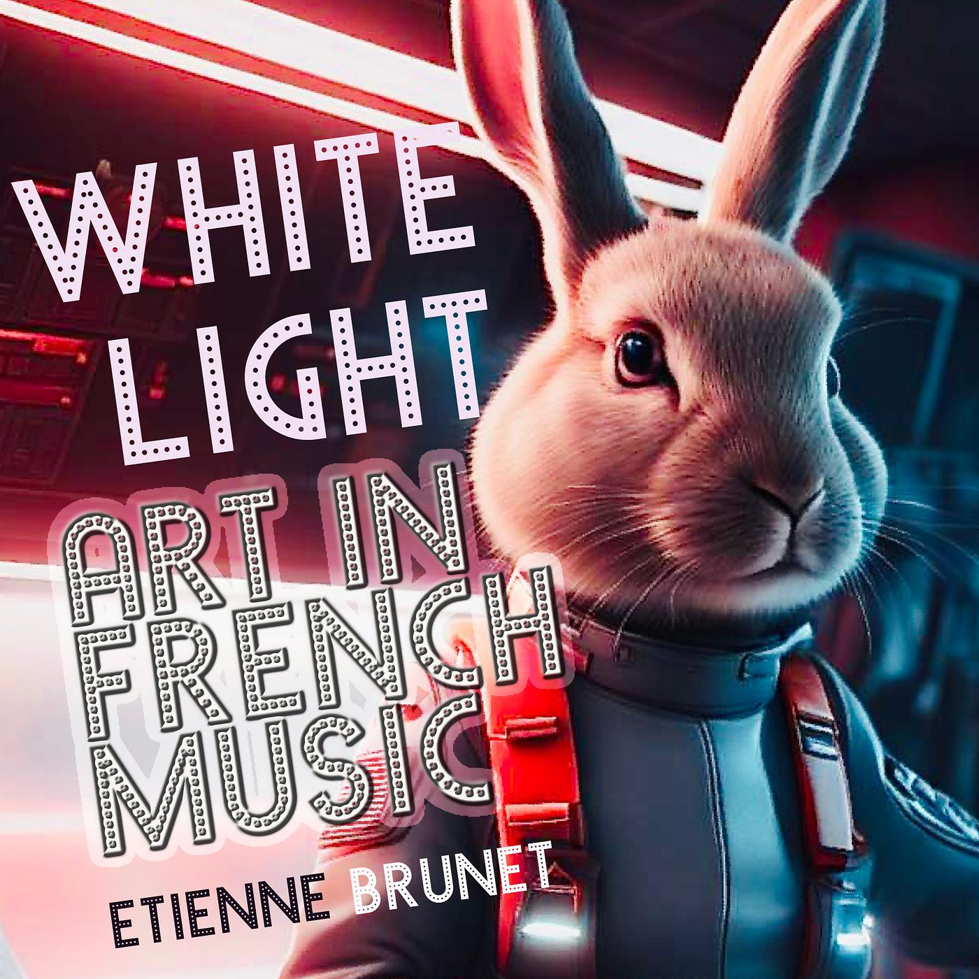 Постер альбома White Light (Art in French Music)