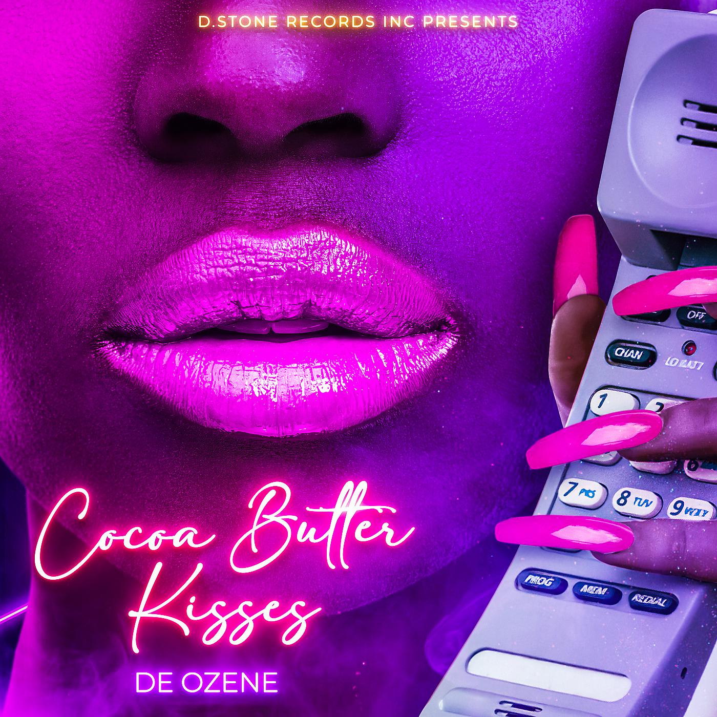 Постер альбома Cocoa Butter Kisses
