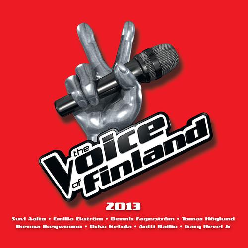 Постер альбома The Voice of Finland 2013 Live 6