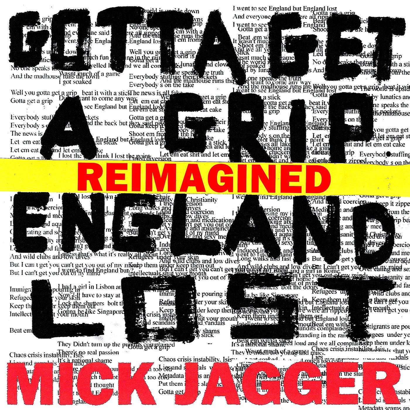 Постер альбома Gotta Get A Grip / England Lost