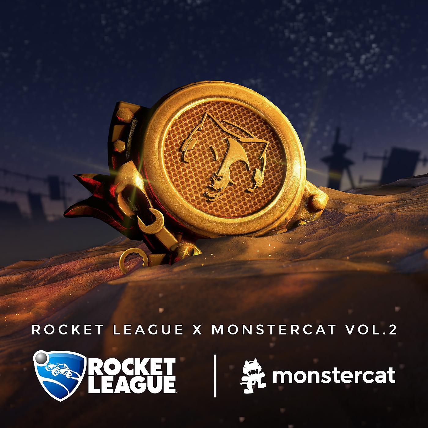 Постер альбома Rocket League x Monstercat Vol. 2